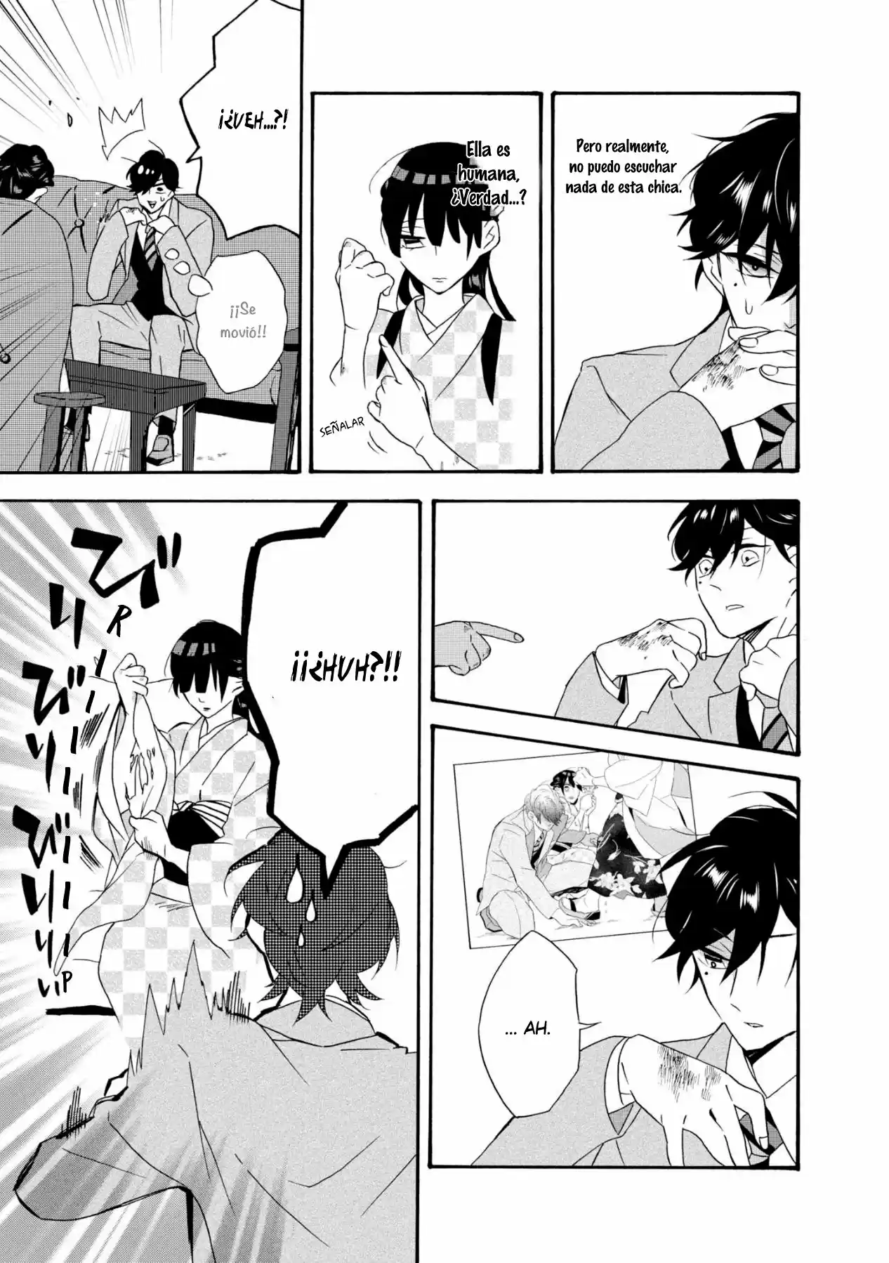 Kimi No Koe - Capítulo 2 - Página 8 - LectorTMOo