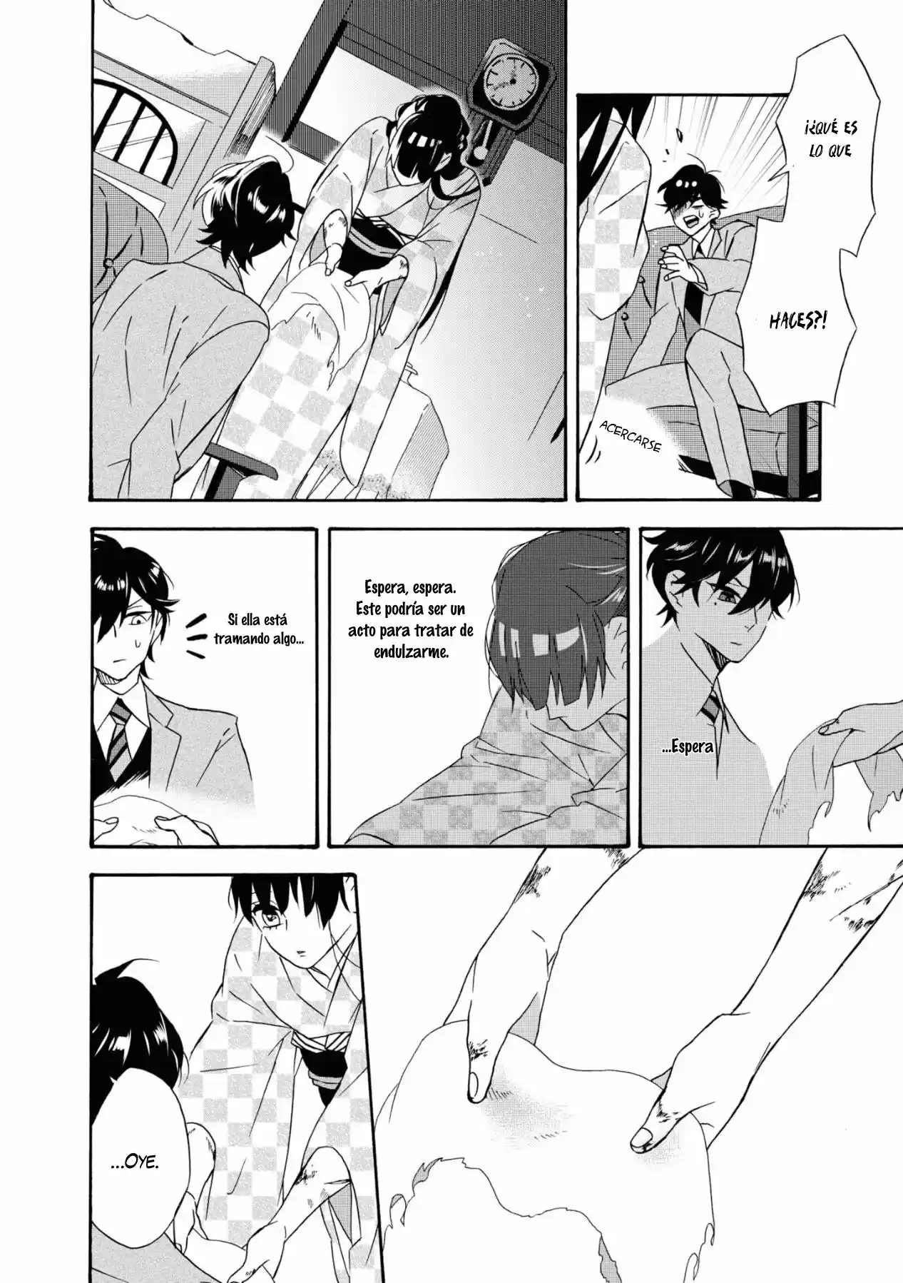 Kimi No Koe - Capítulo 2 - Página 9 - LectorTMOo