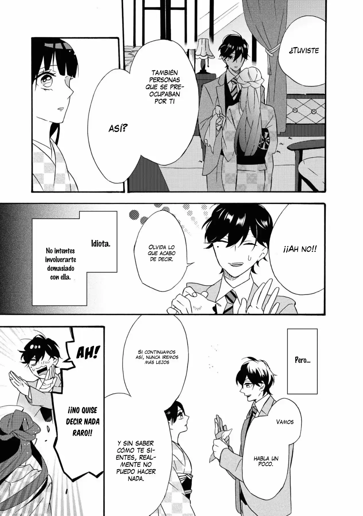 Kimi No Koe - Capítulo 2 - Página 10 - LectorTMOo