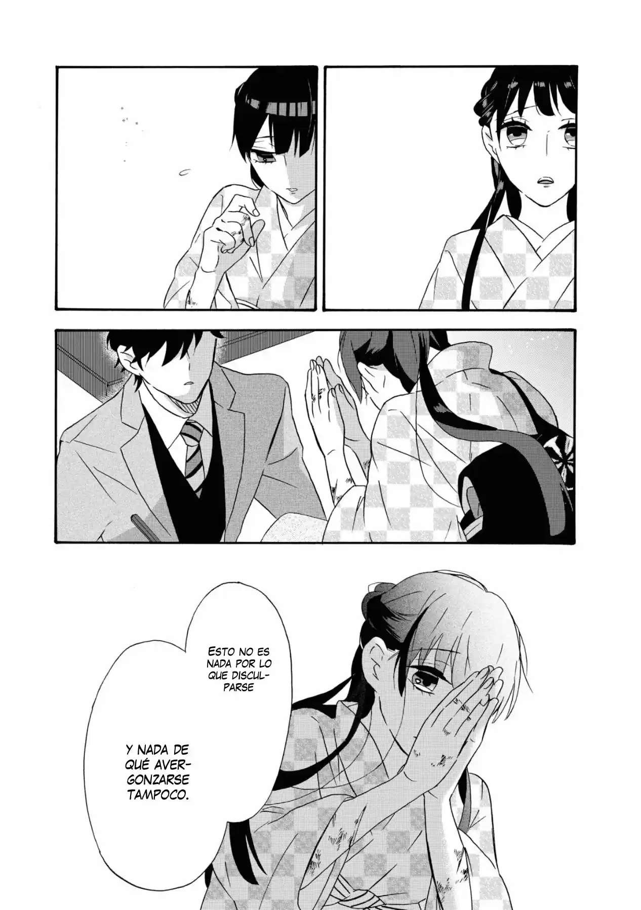 Kimi No Koe - Capítulo 2 - Página 12 - LectorTMOo