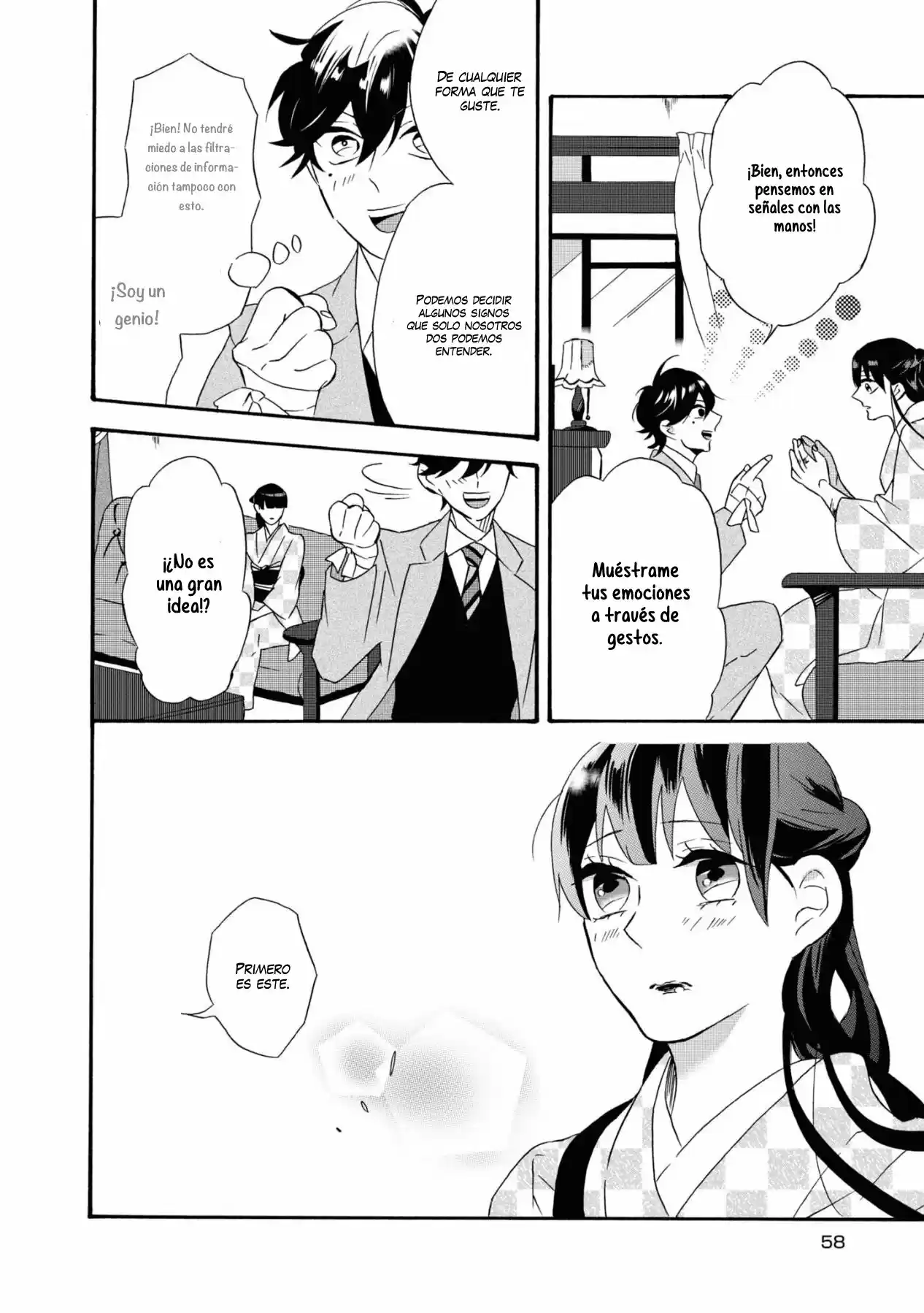 Kimi No Koe - Capítulo 2 - Página 13 - LectorTMOo
