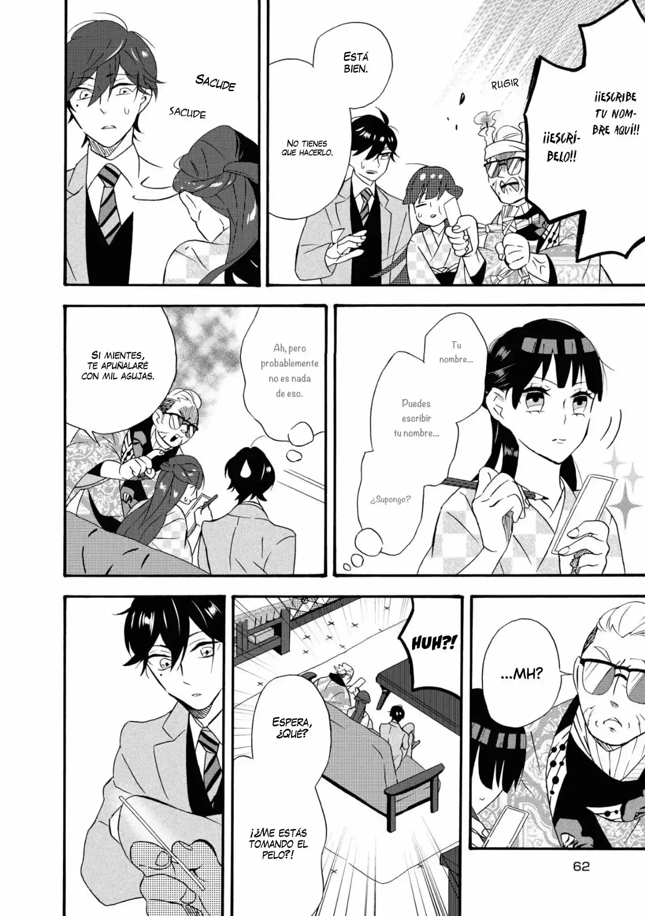 Kimi No Koe - Capítulo 2 - Página 17 - LectorTMOo