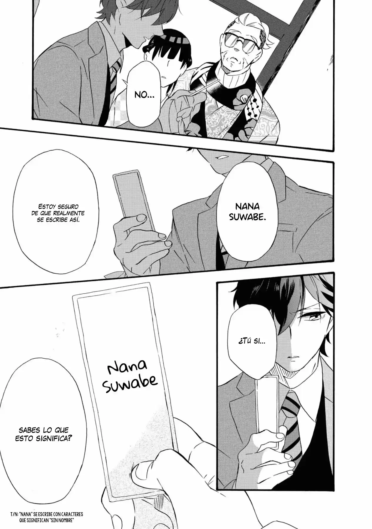 Kimi No Koe - Capítulo 2 - Página 18 - LectorTMOo