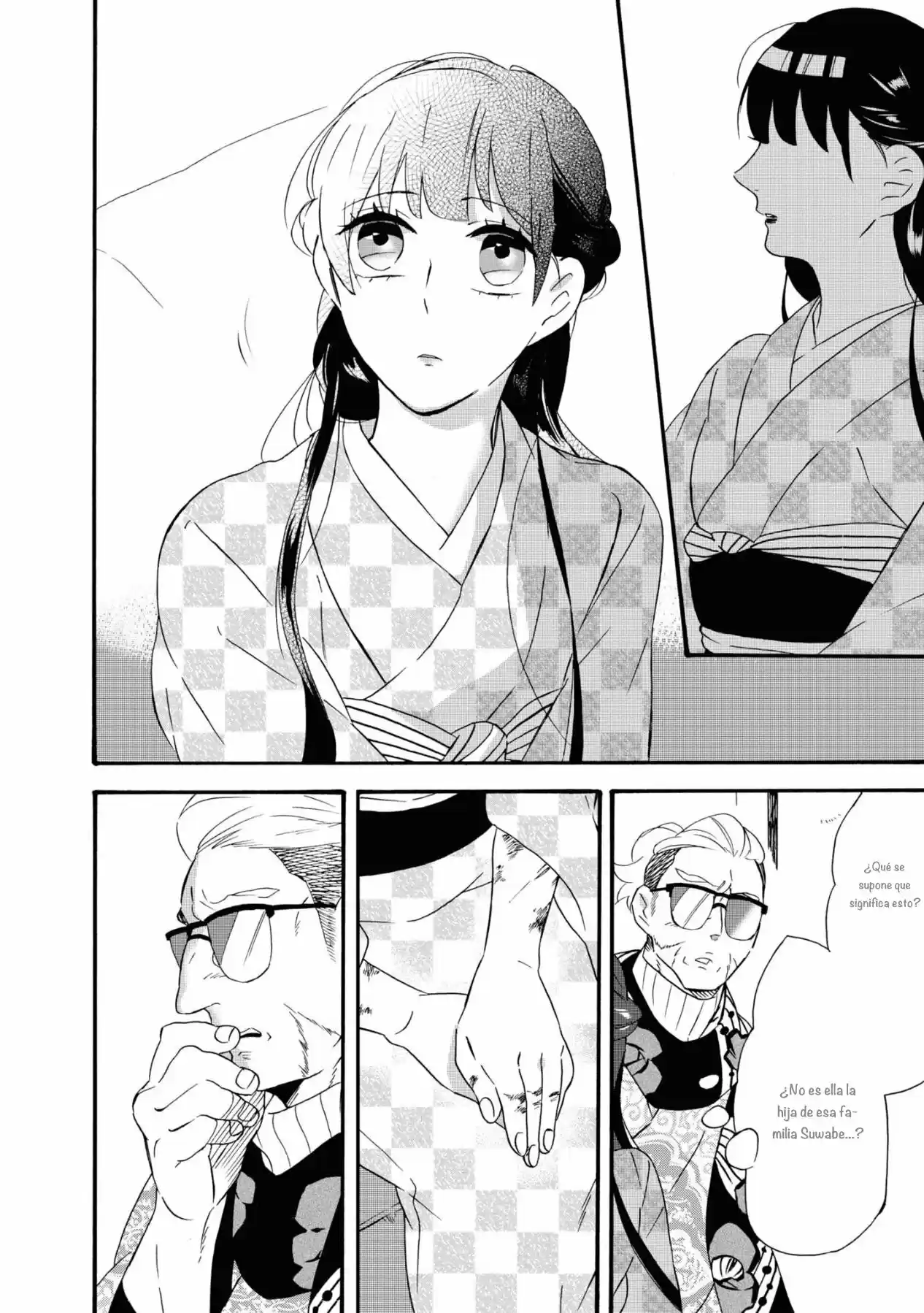 Kimi No Koe - Capítulo 2 - Página 19 - LectorTMOo