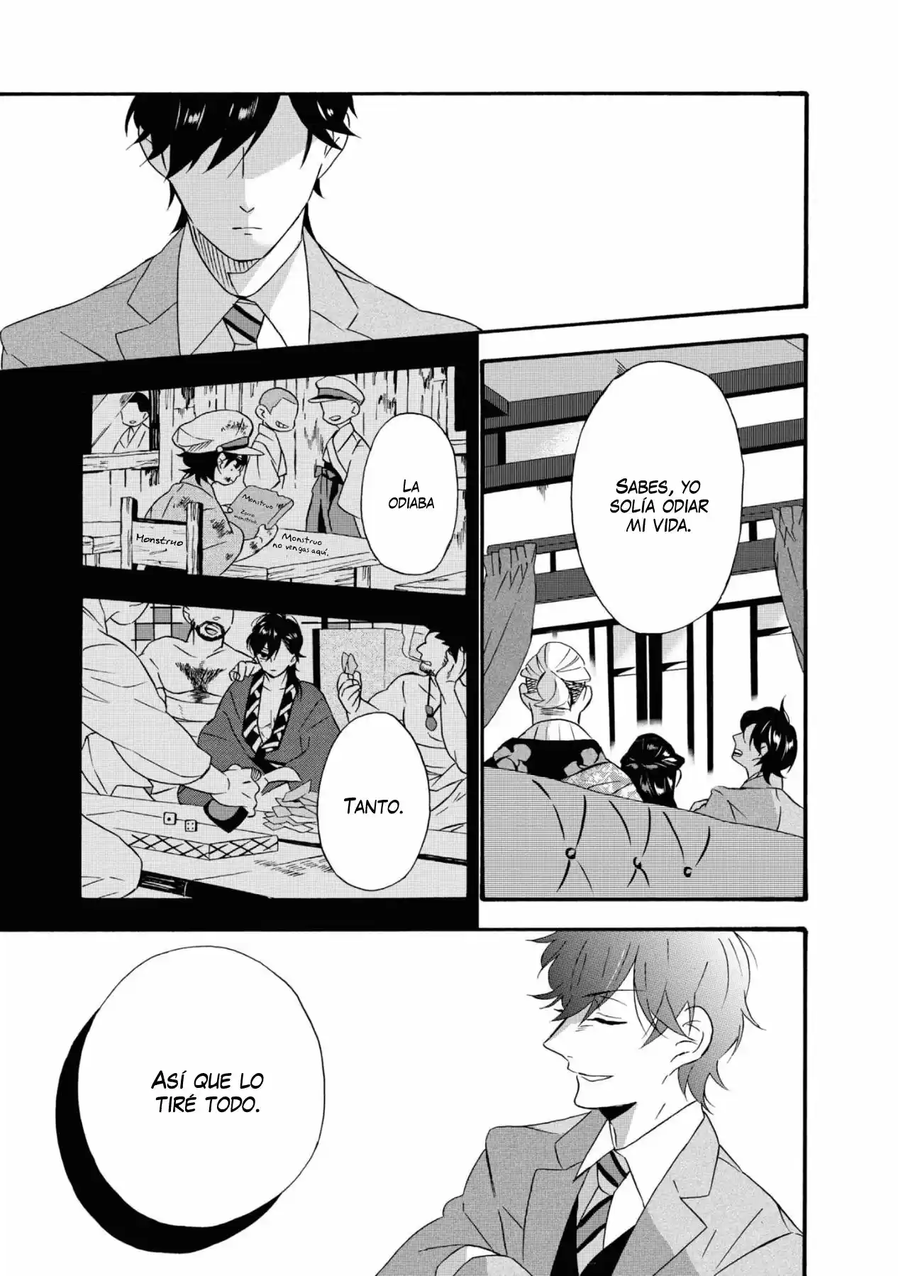 Kimi No Koe - Capítulo 2 - Página 20 - LectorTMOo