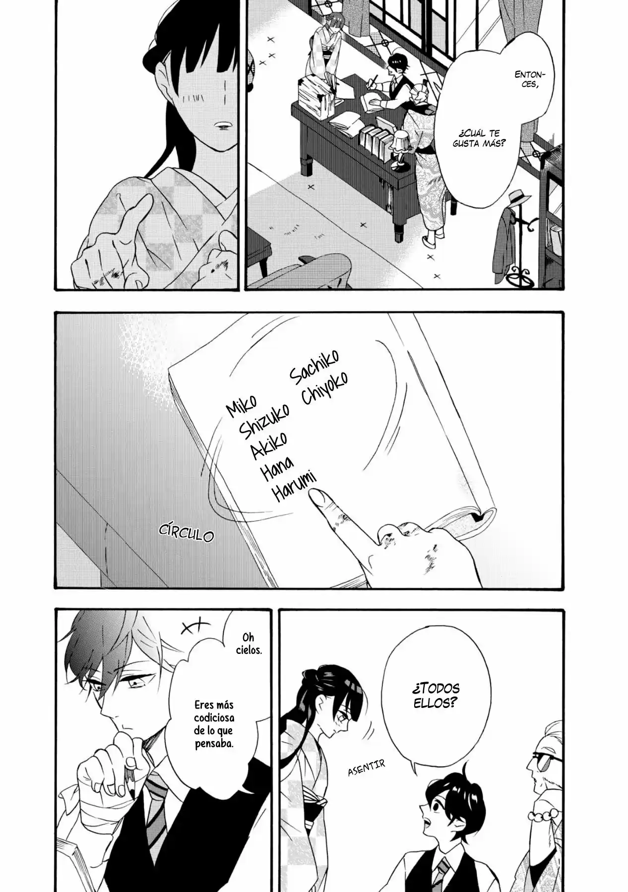 Kimi No Koe - Capítulo 2 - Página 24 - LectorTMOo