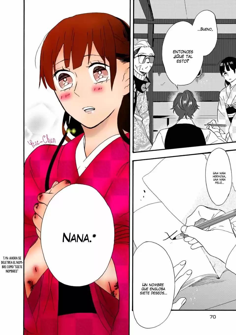 Kimi No Koe - Capítulo 2 - Página 25 - LectorTMOo