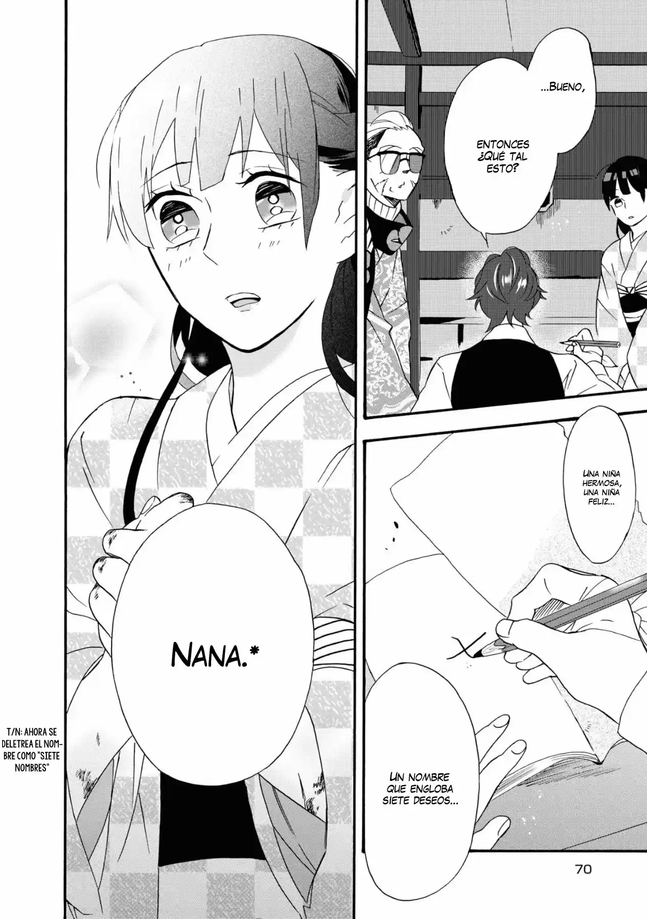 Kimi No Koe - Capítulo 2 - Página 26 - LectorTMOo