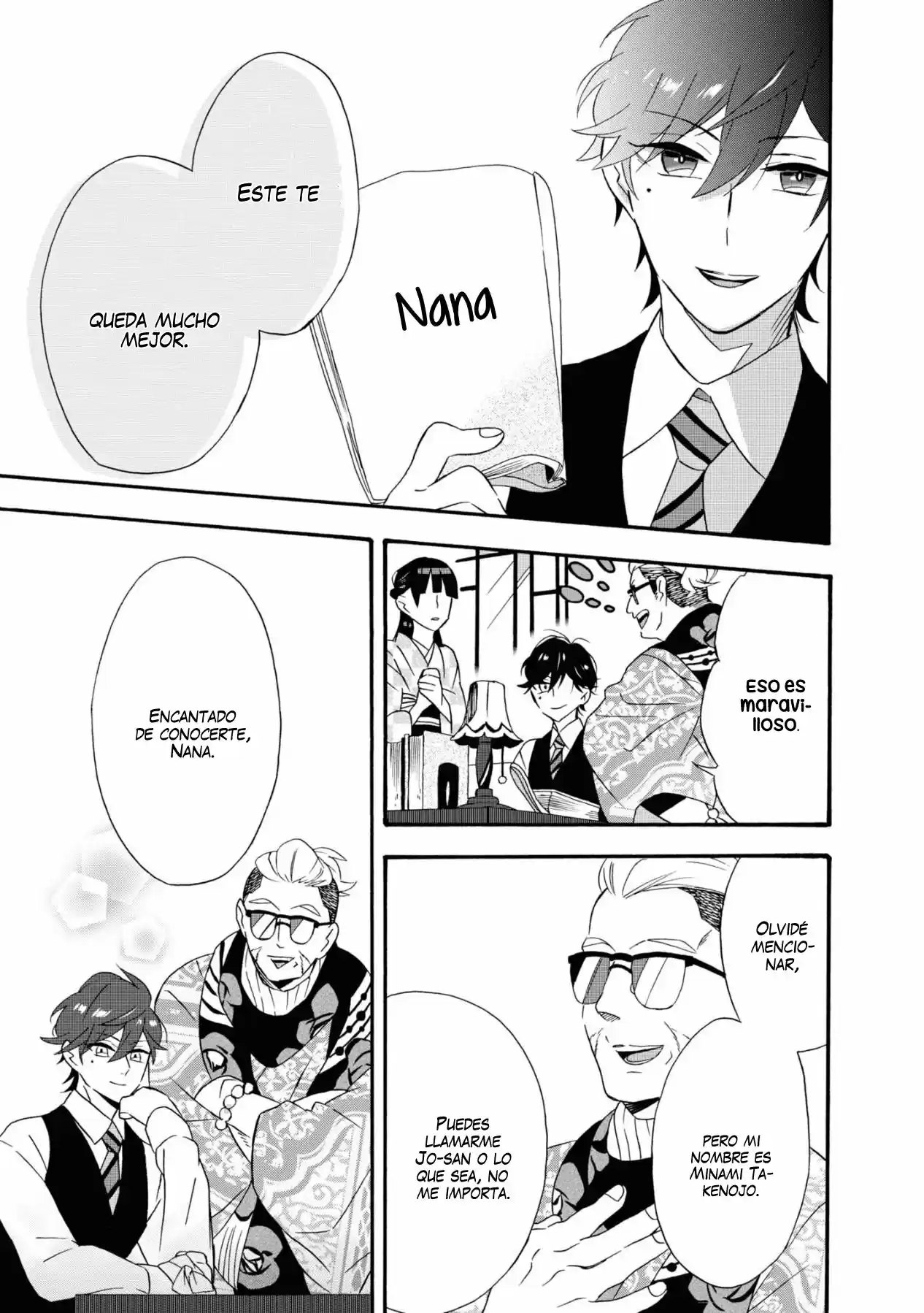Kimi No Koe - Capítulo 2 - Página 27 - LectorTMOo