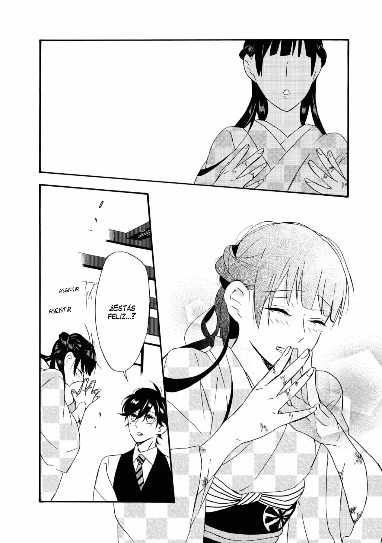 Kimi No Koe - Capítulo 2 - Página 28 - LectorTMOo