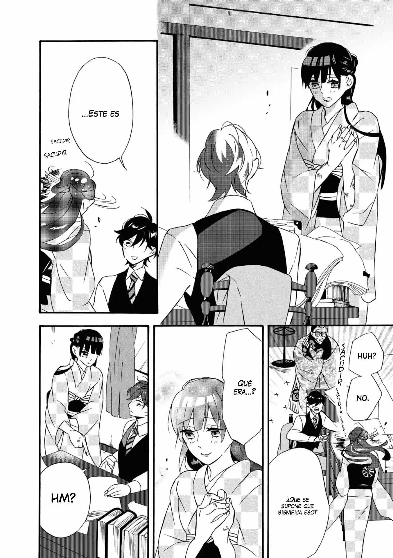 Kimi No Koe - Capítulo 2 - Página 30 - LectorTMOo