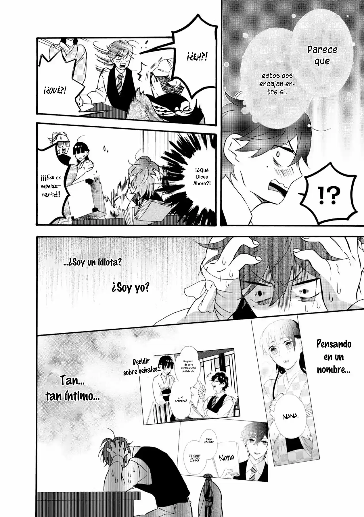 Kimi No Koe - Capítulo 2 - Página 32 - LectorTMOo