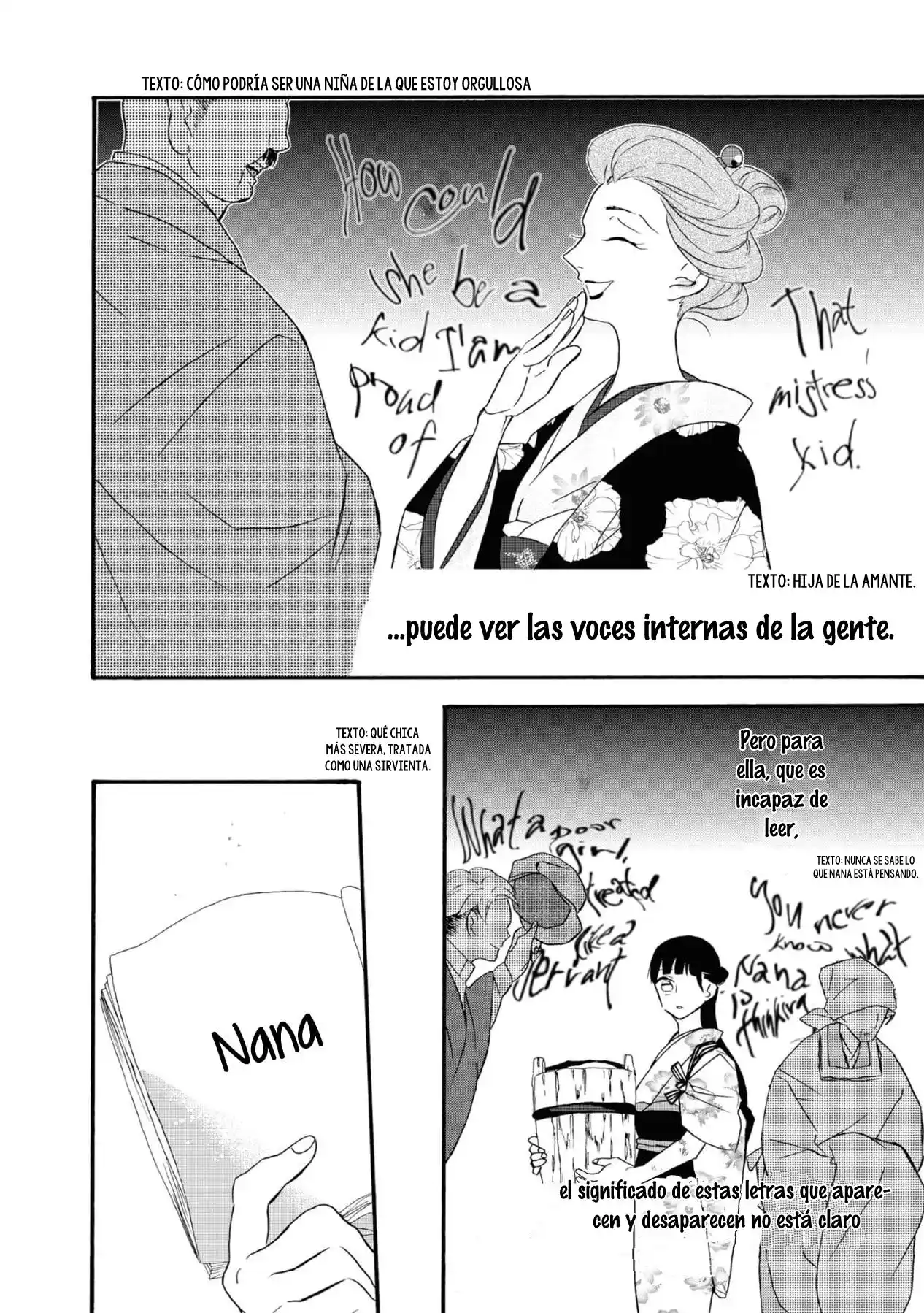 Kimi No Koe - Capítulo 3 - Página 5 - LectorTMOo