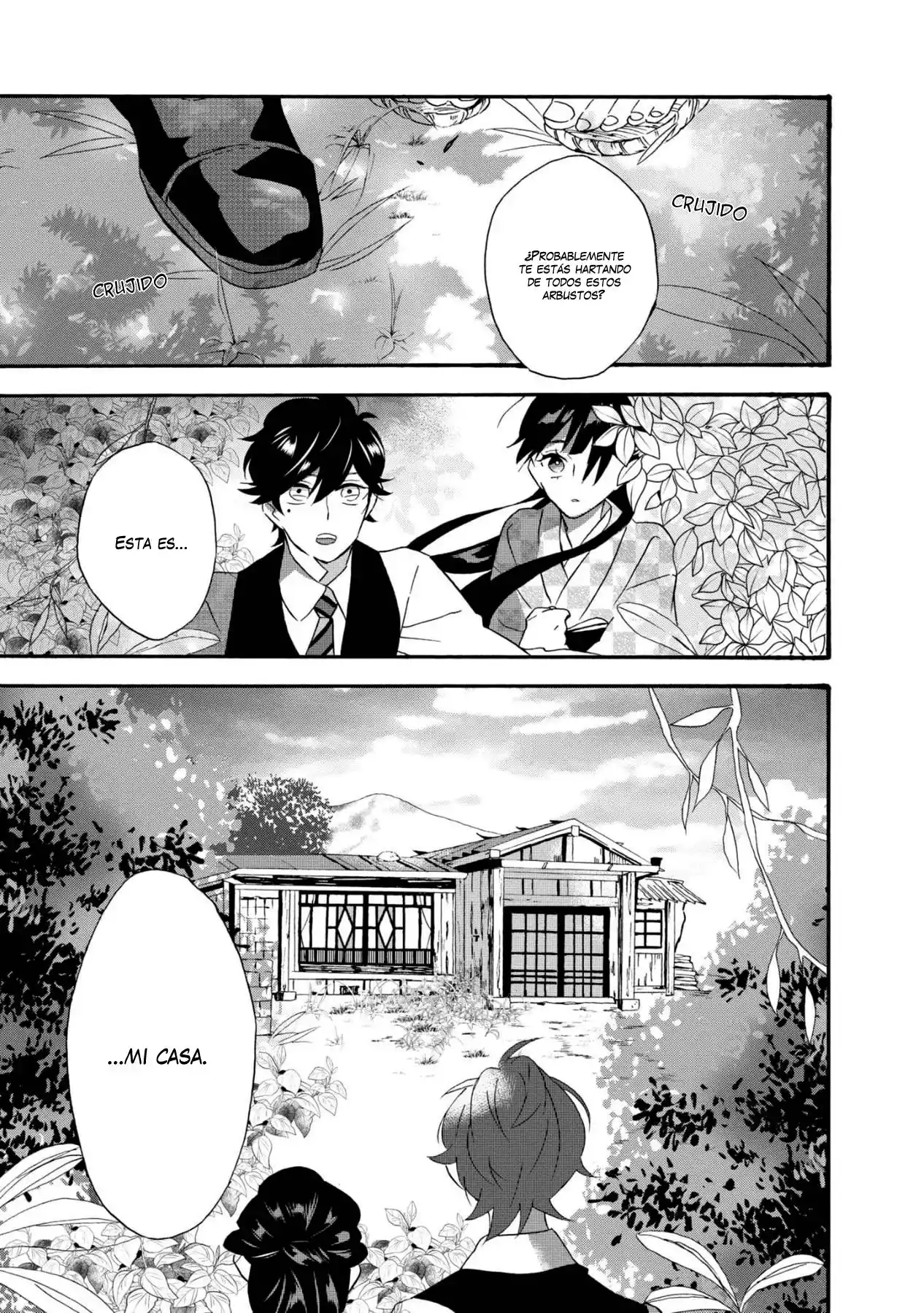Kimi No Koe - Capítulo 3 - Página 8 - LectorTMOo
