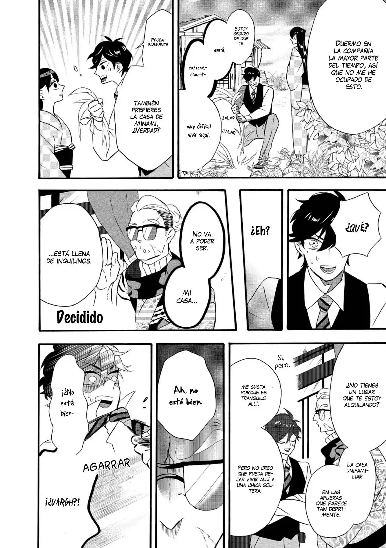 Kimi No Koe - Capítulo 3 - Página 9 - LectorTMOo