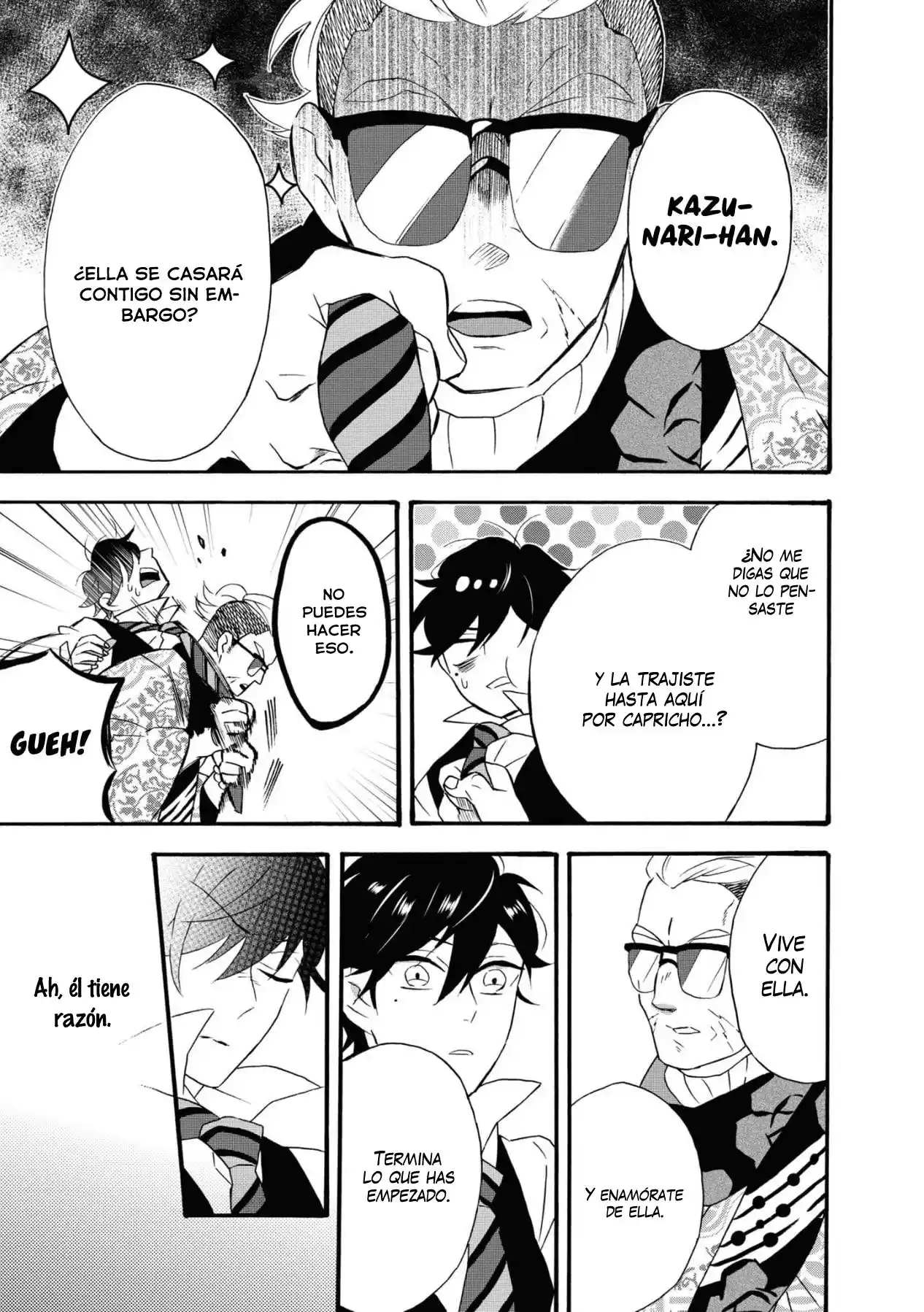 Kimi No Koe - Capítulo 3 - Página 10 - LectorTMOo