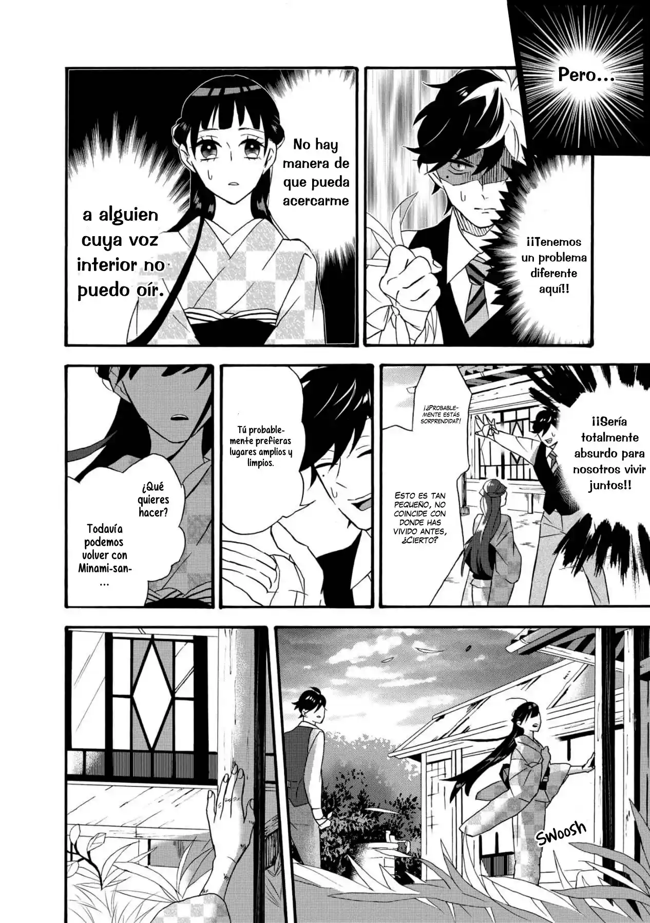 Kimi No Koe - Capítulo 3 - Página 11 - LectorTMOo