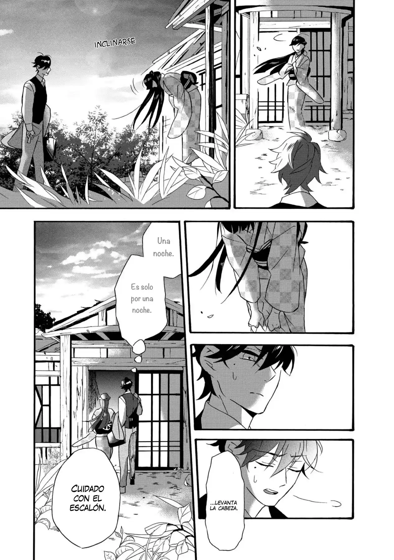Kimi No Koe - Capítulo 3 - Página 12 - LectorTMOo