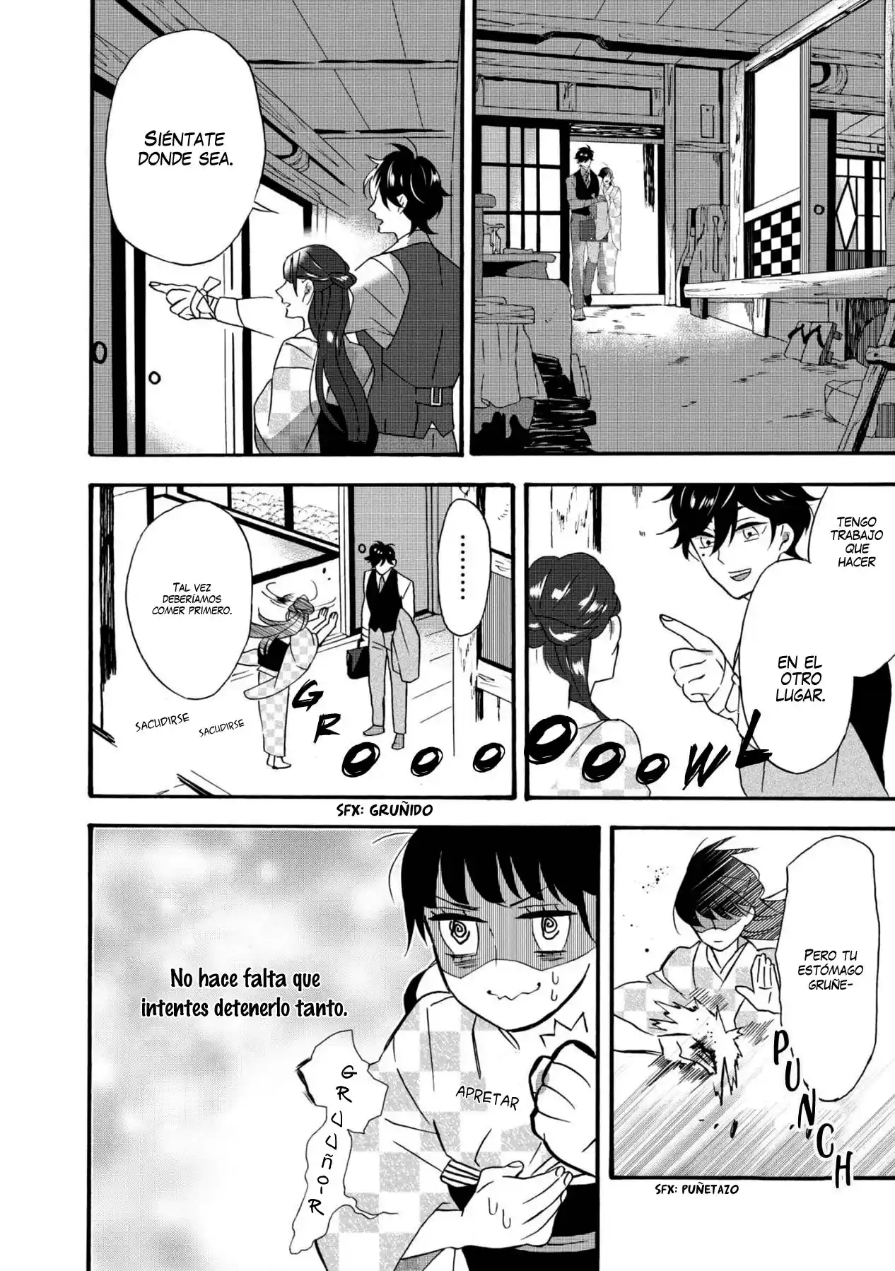 Kimi No Koe - Capítulo 3 - Página 13 - LectorTMOo