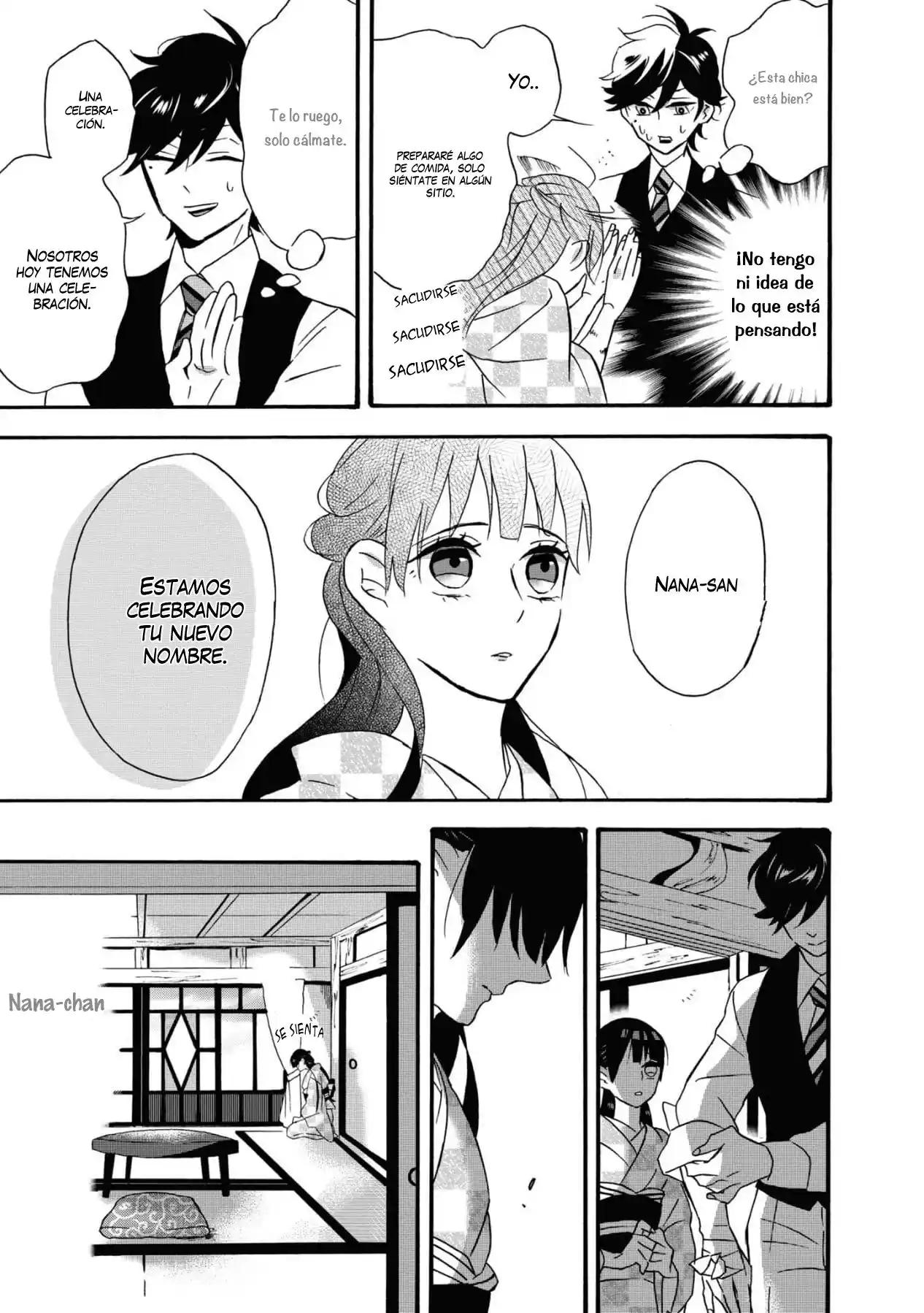 Kimi No Koe - Capítulo 3 - Página 14 - LectorTMOo