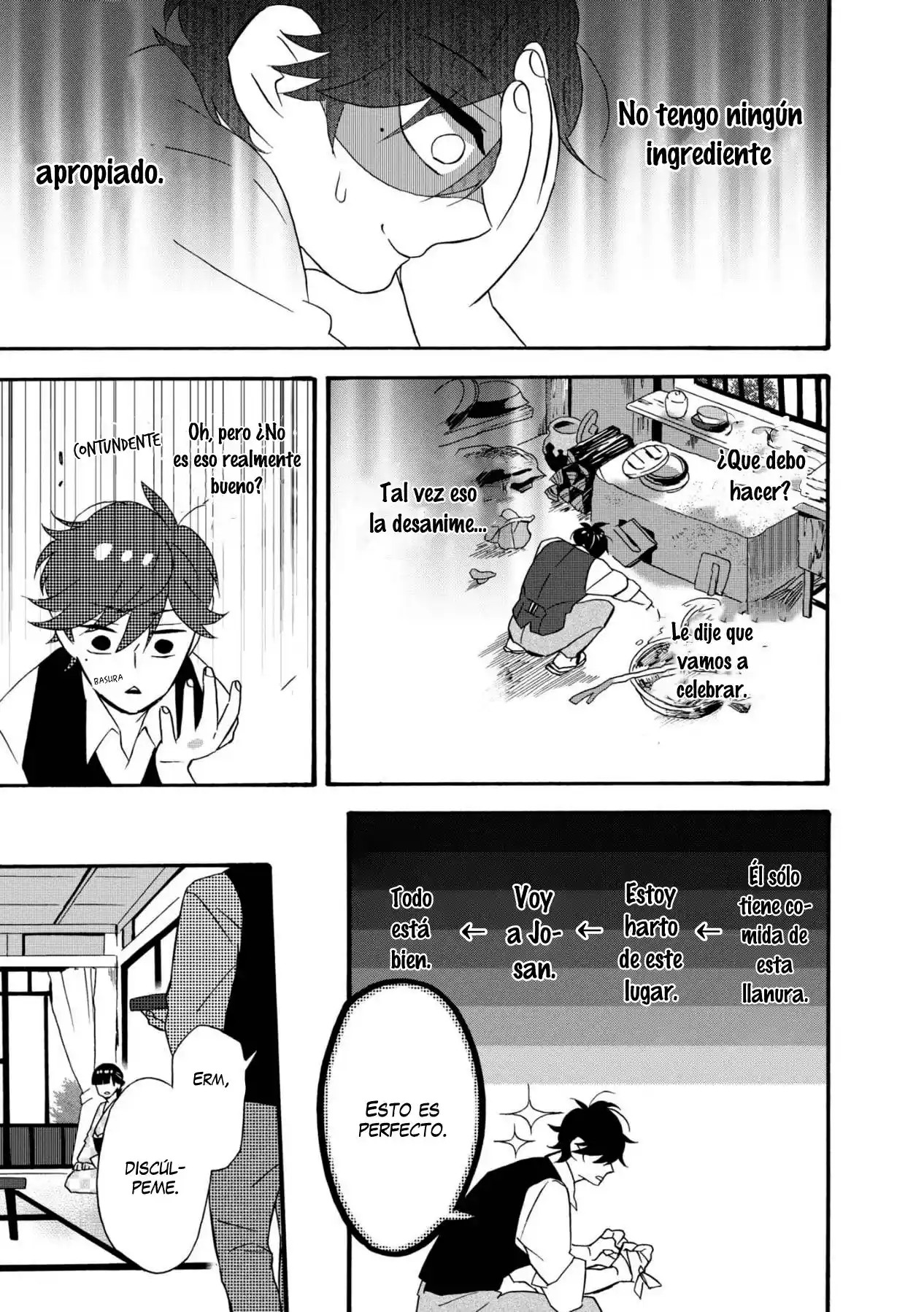 Kimi No Koe - Capítulo 3 - Página 16 - LectorTMOo