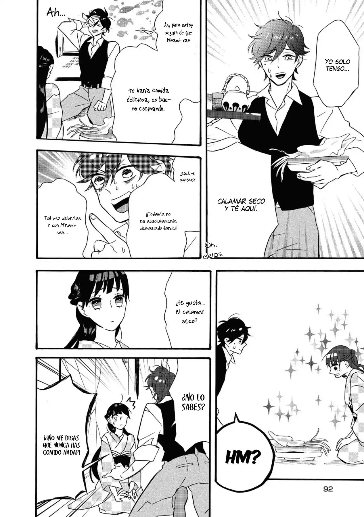 Kimi No Koe - Capítulo 3 - Página 17 - LectorTMOo