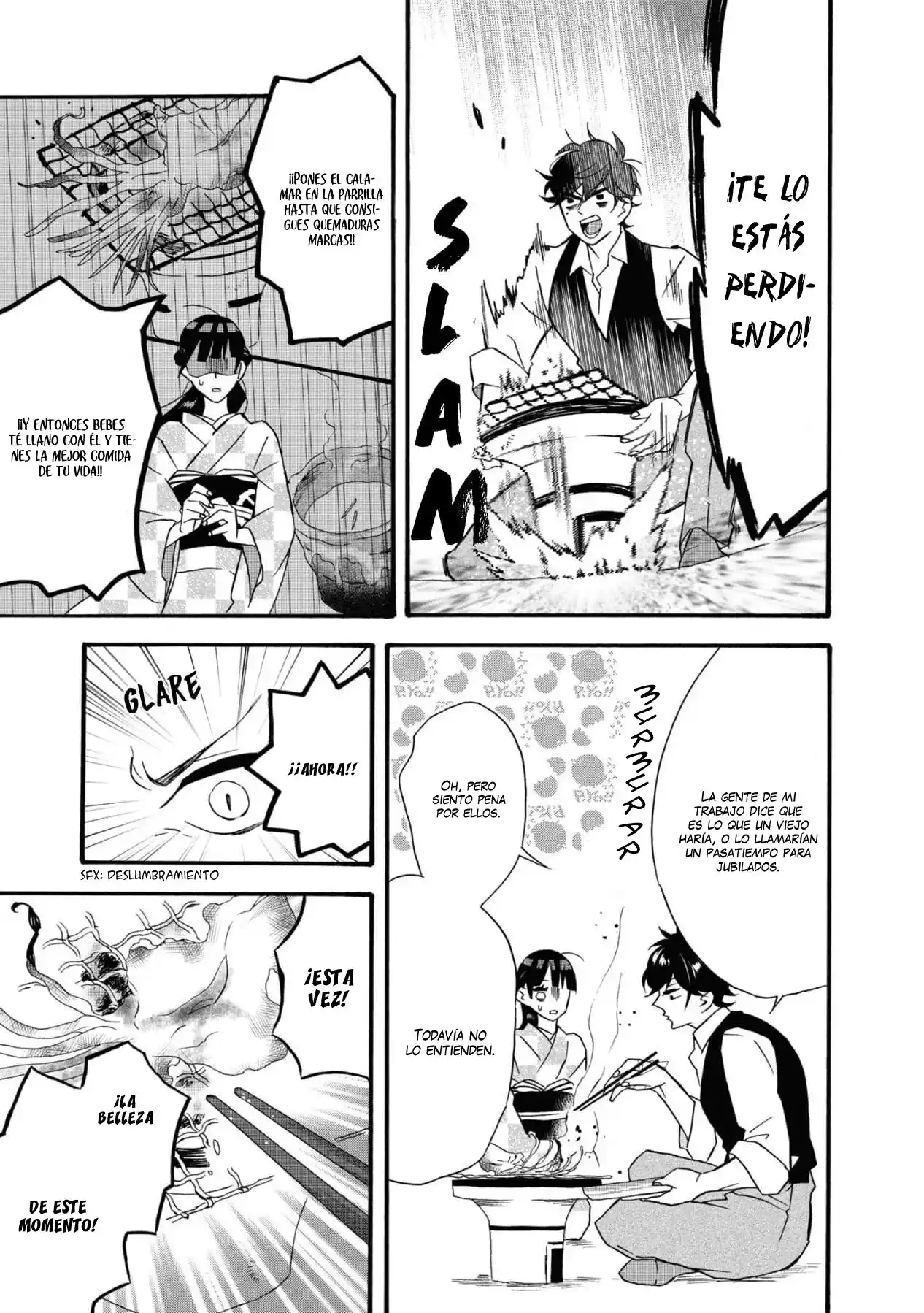 Kimi No Koe - Capítulo 3 - Página 18 - LectorTMOo