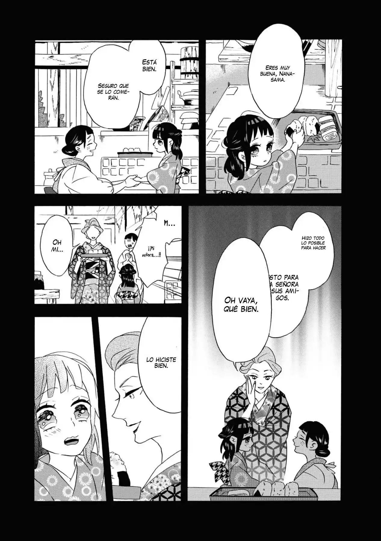 Kimi No Koe - Capítulo 3 - Página 20 - LectorTMOo