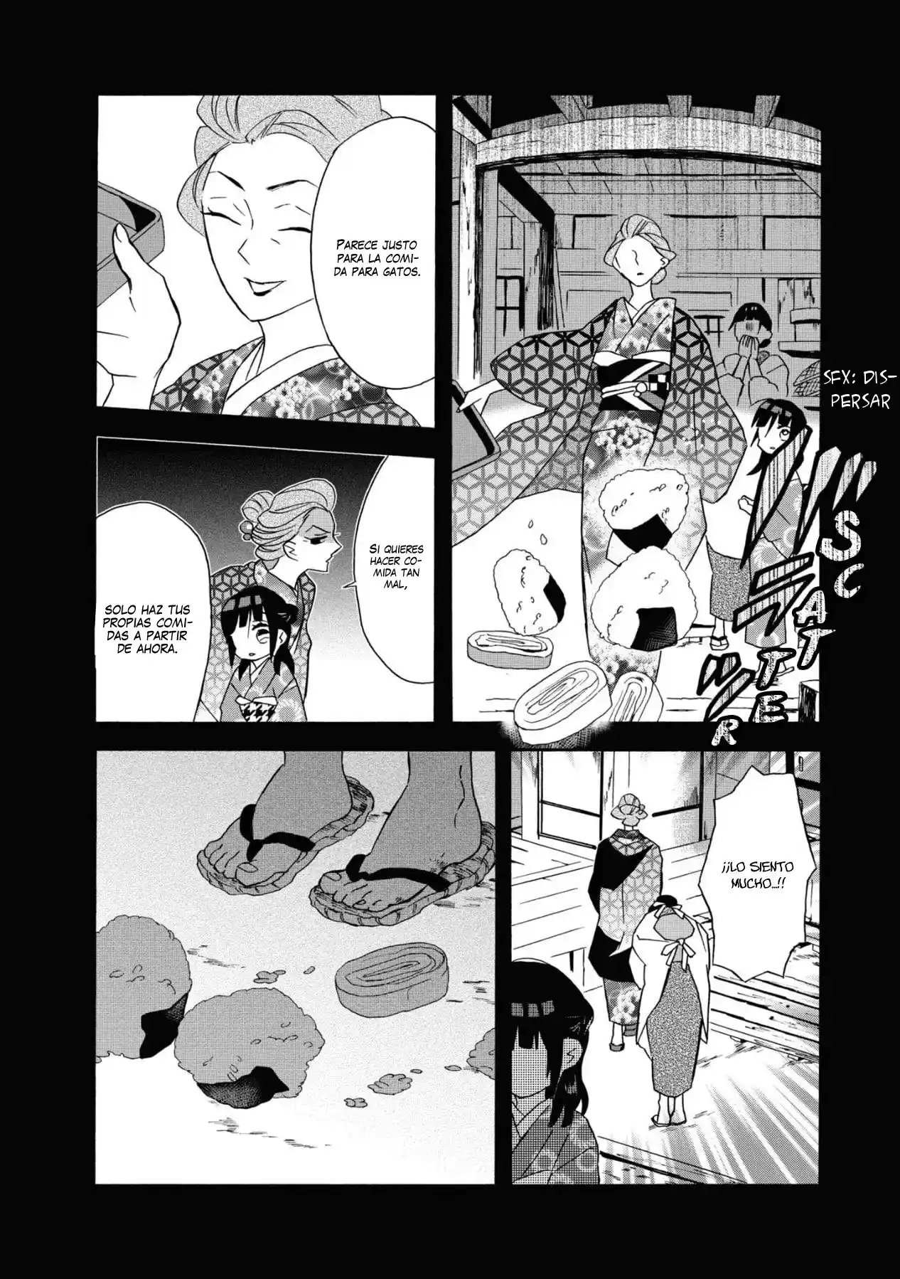 Kimi No Koe - Capítulo 3 - Página 21 - LectorTMOo