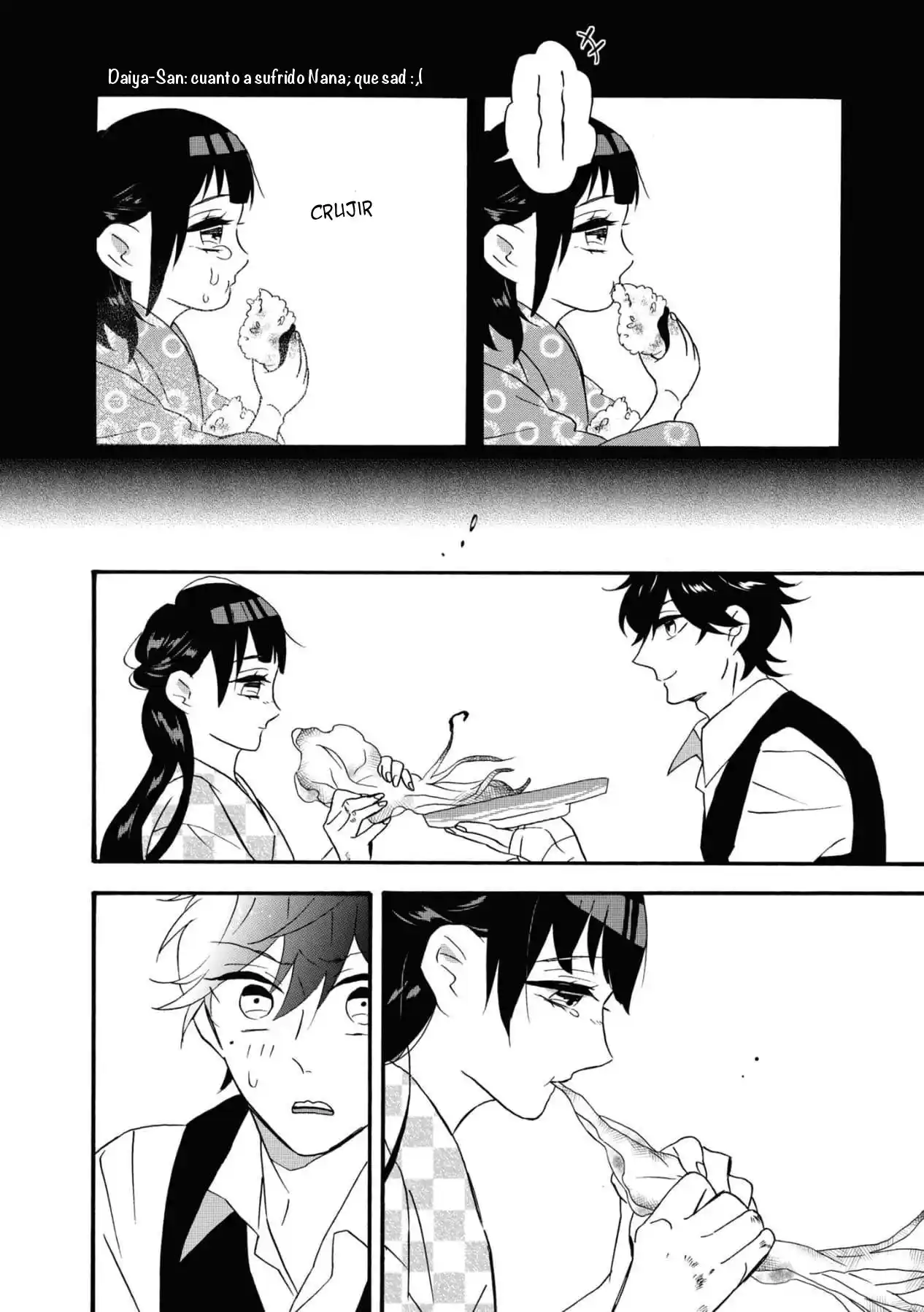 Kimi No Koe - Capítulo 3 - Página 23 - LectorTMOo