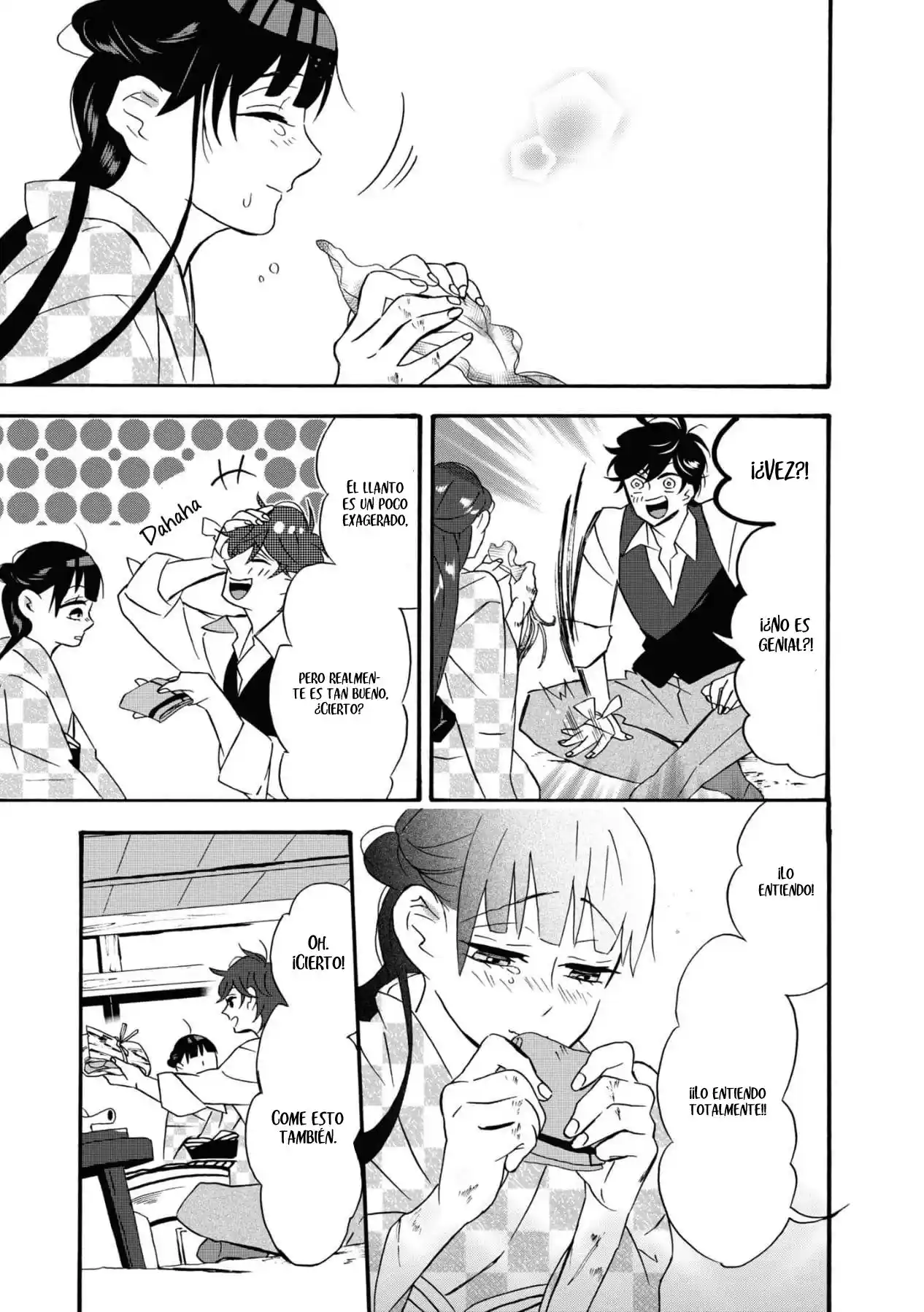 Kimi No Koe - Capítulo 3 - Página 24 - LectorTMOo