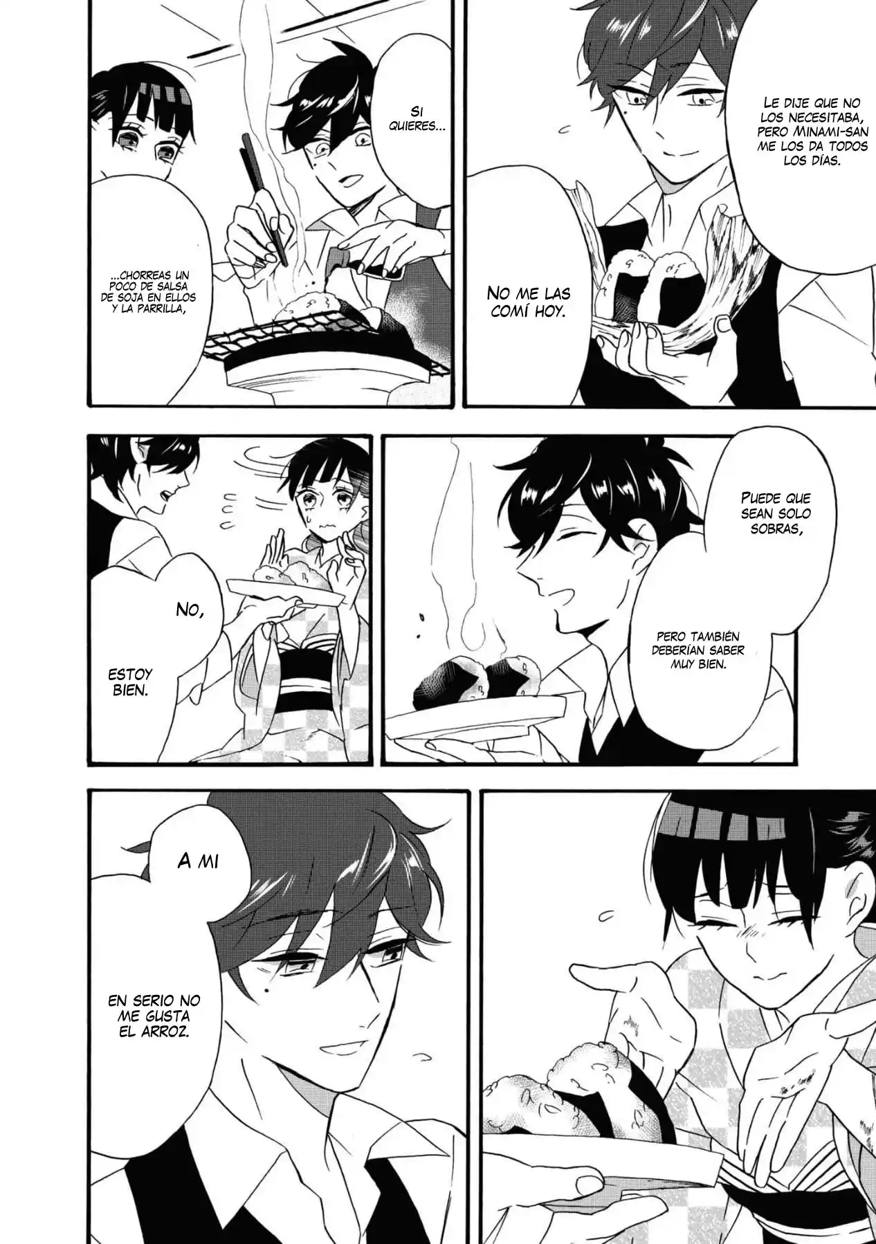 Kimi No Koe - Capítulo 3 - Página 25 - LectorTMOo