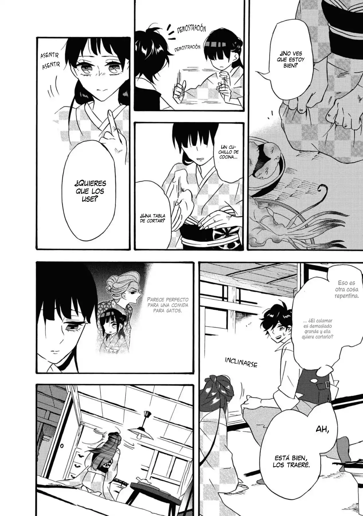 Kimi No Koe - Capítulo 3 - Página 27 - LectorTMOo