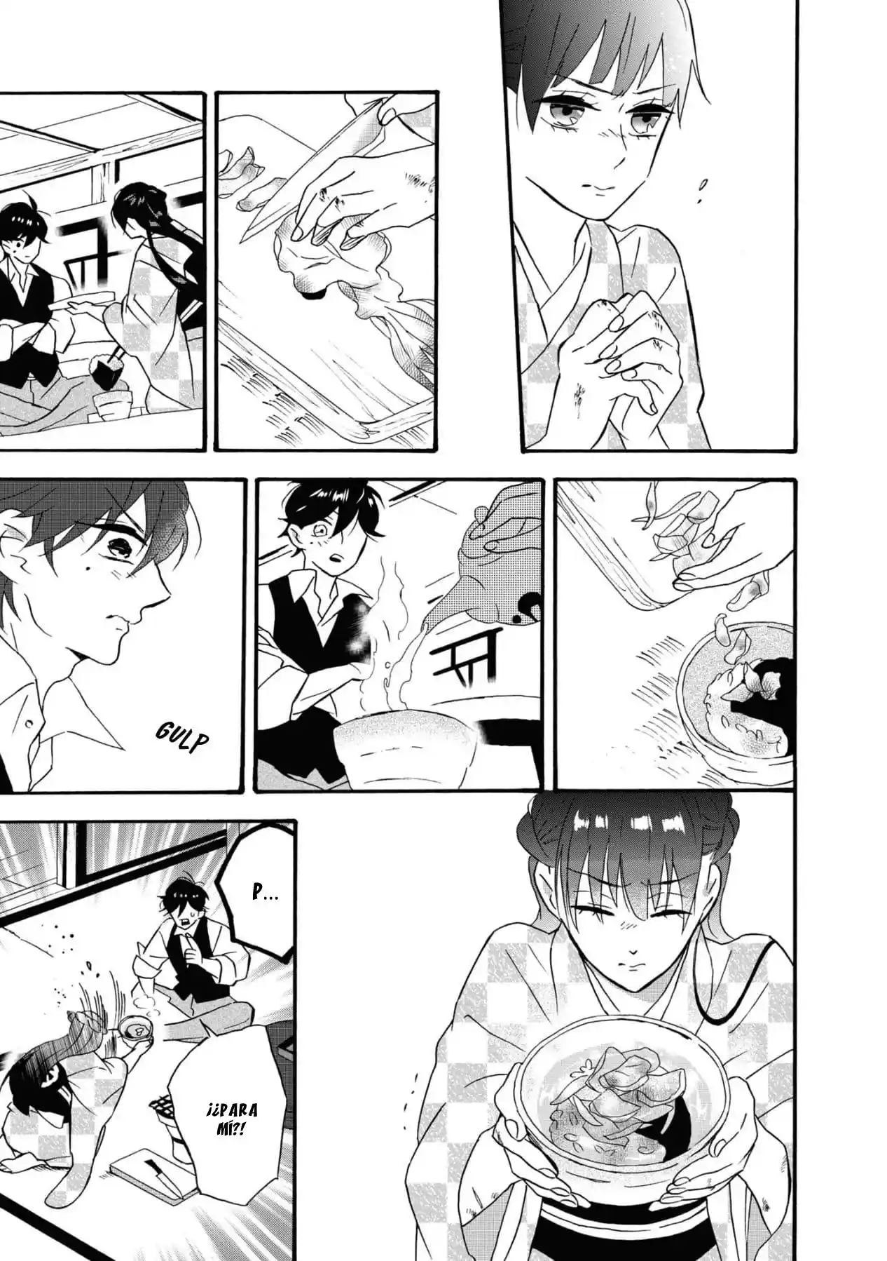 Kimi No Koe - Capítulo 3 - Página 28 - LectorTMOo