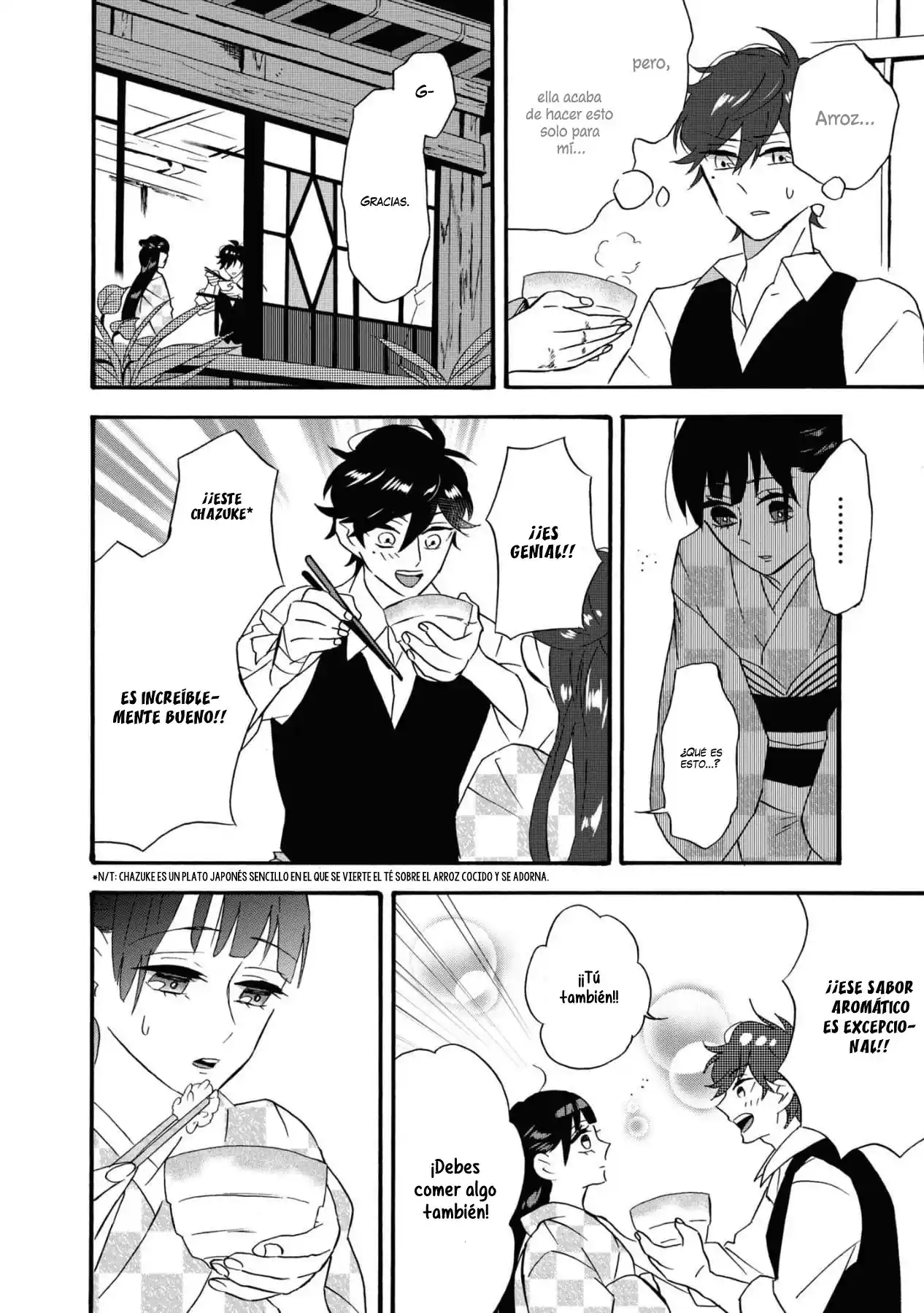 Kimi No Koe - Capítulo 3 - Página 29 - LectorTMOo