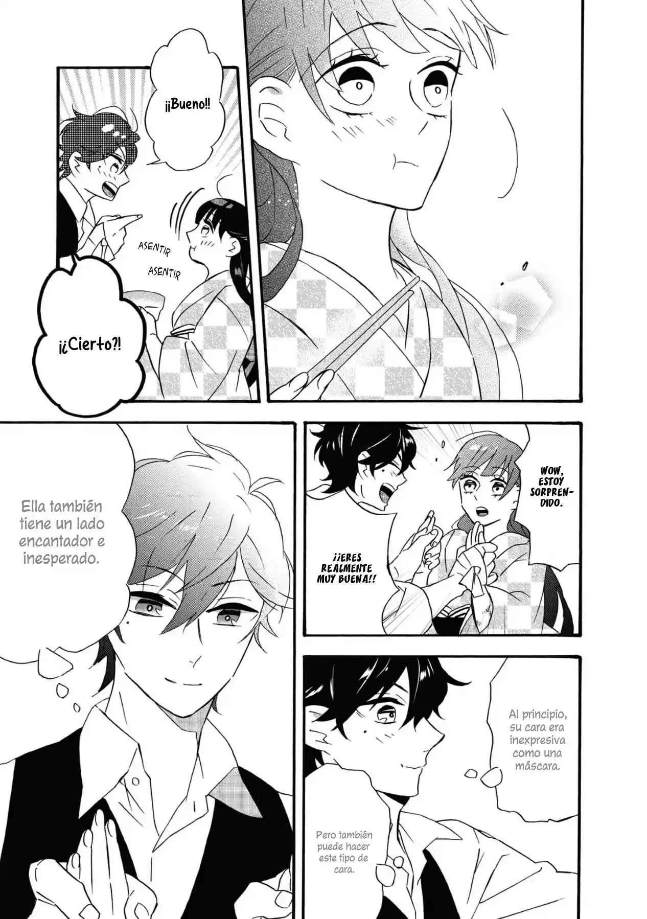 Kimi No Koe - Capítulo 3 - Página 30 - LectorTMOo