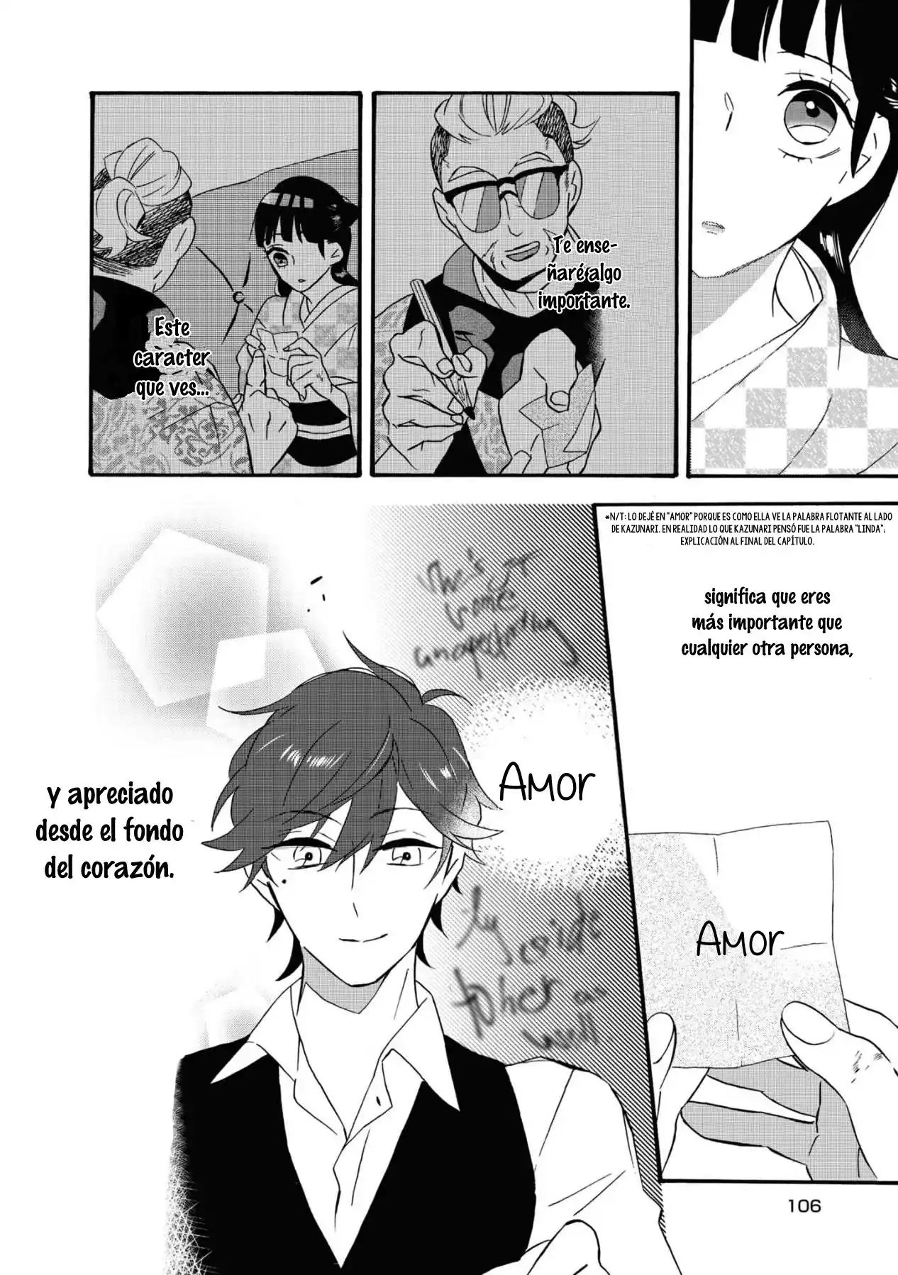 Kimi No Koe - Capítulo 3 - Página 31 - LectorTMOo