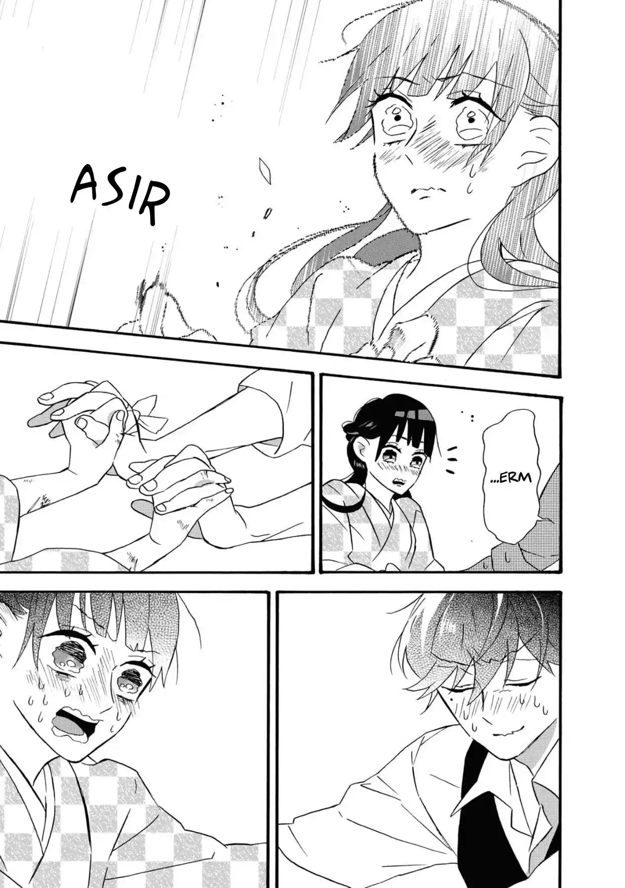 Kimi No Koe - Capítulo 3 - Página 32 - LectorTMOo