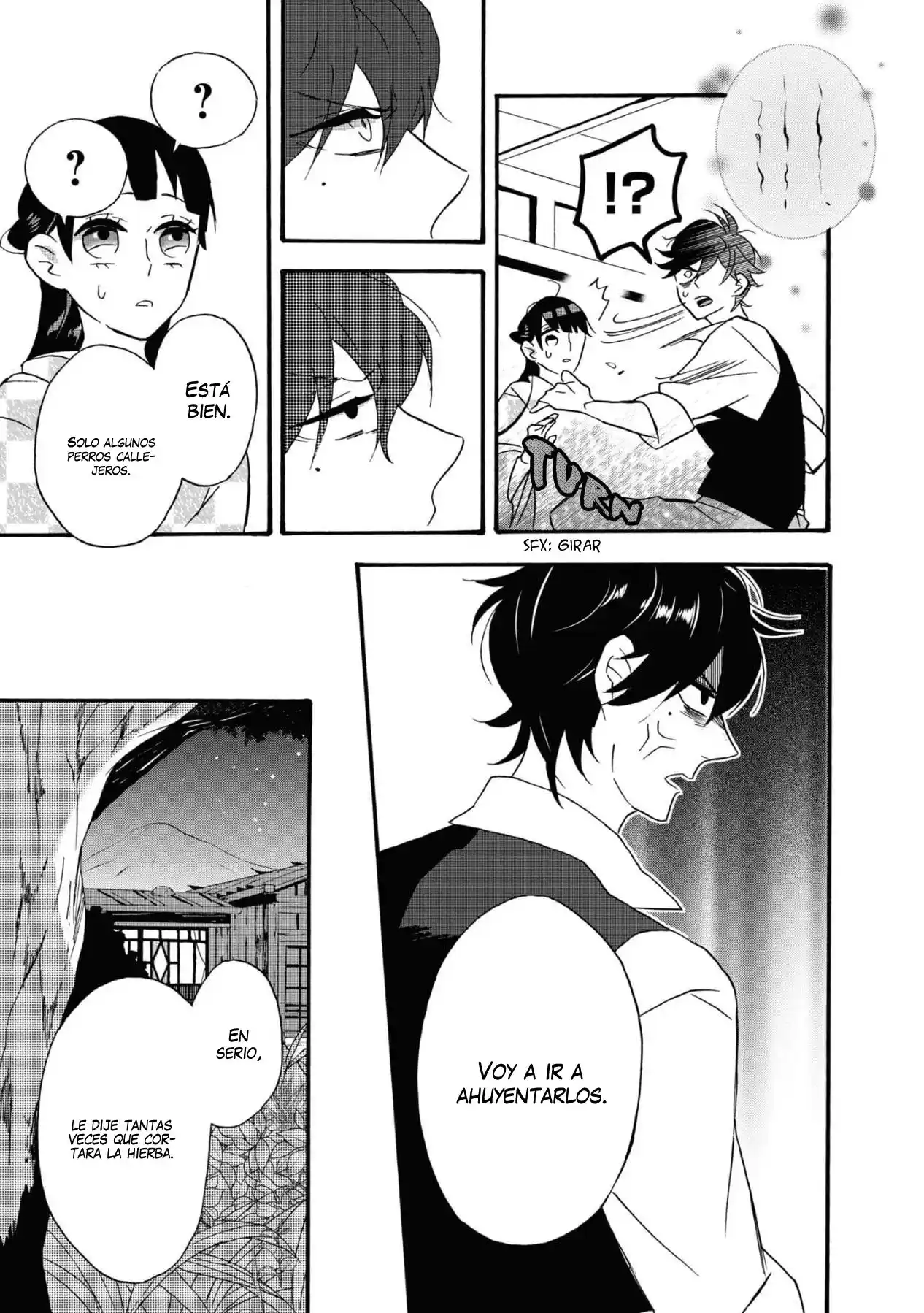 Kimi No Koe - Capítulo 3 - Página 34 - LectorTMOo