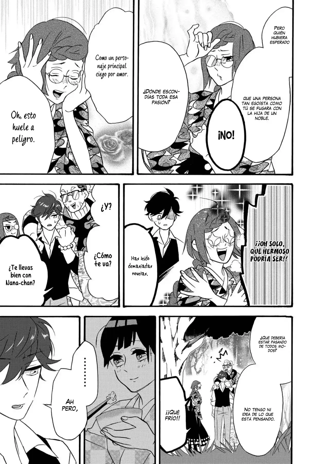 Kimi No Koe - Capítulo 3 - Página 36 - LectorTMOo