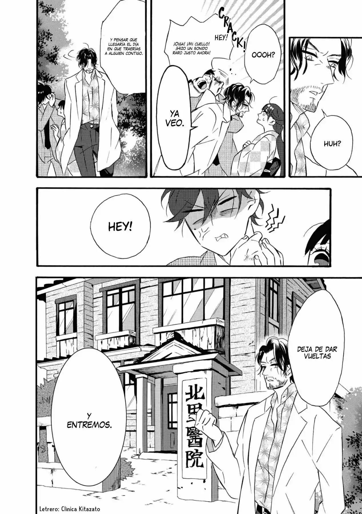 Kimi No Koe - Capítulo 4 - Página 8 - LectorTMOo