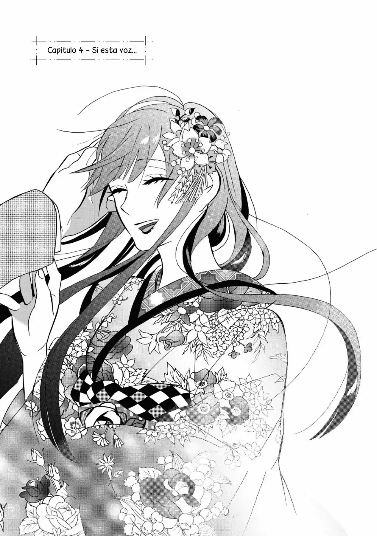 Kimi No Koe - Capítulo 4 - Página 9 - LectorTMOo