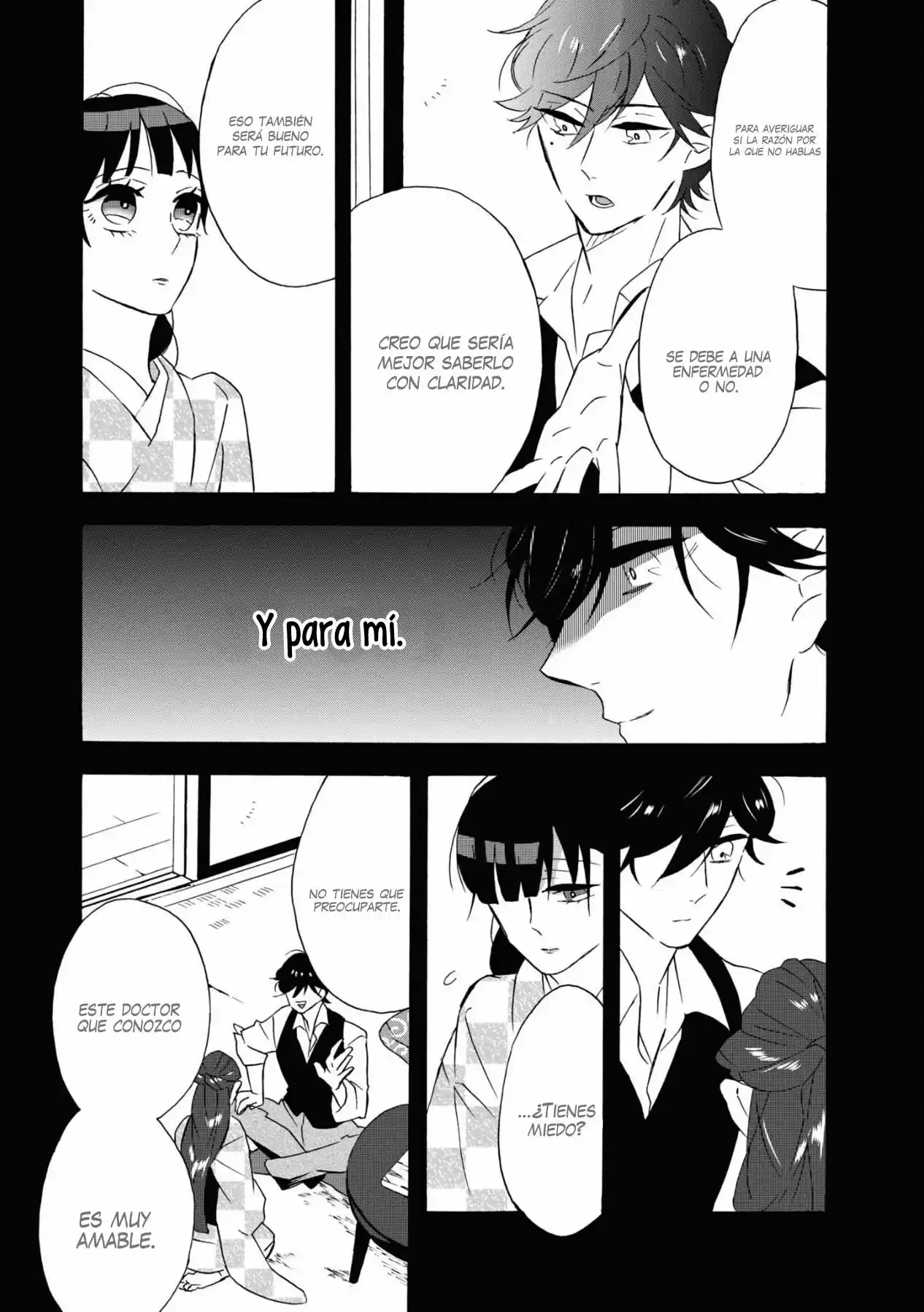 Kimi No Koe - Capítulo 4 - Página 11 - LectorTMOo