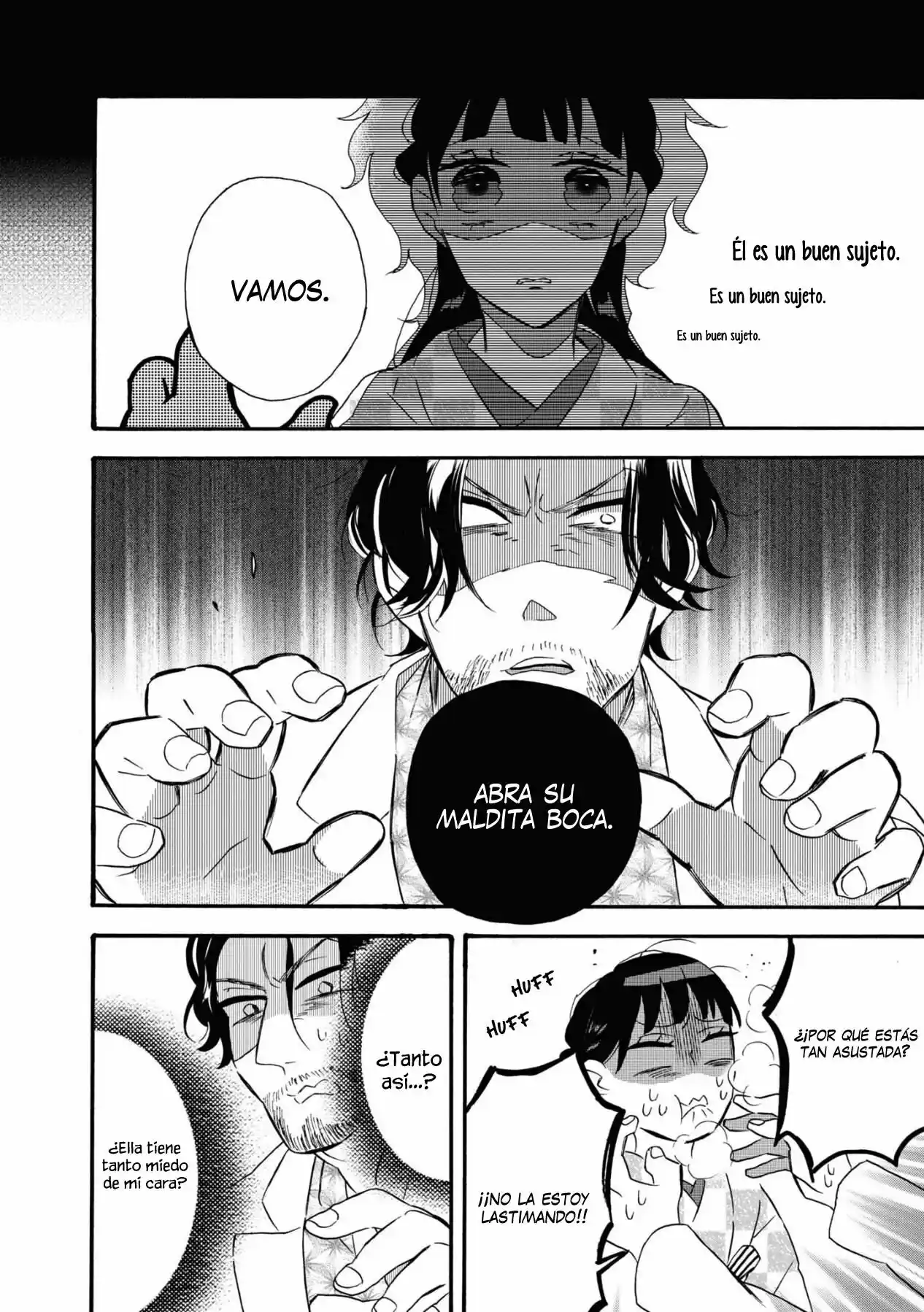 Kimi No Koe - Capítulo 4 - Página 12 - LectorTMOo