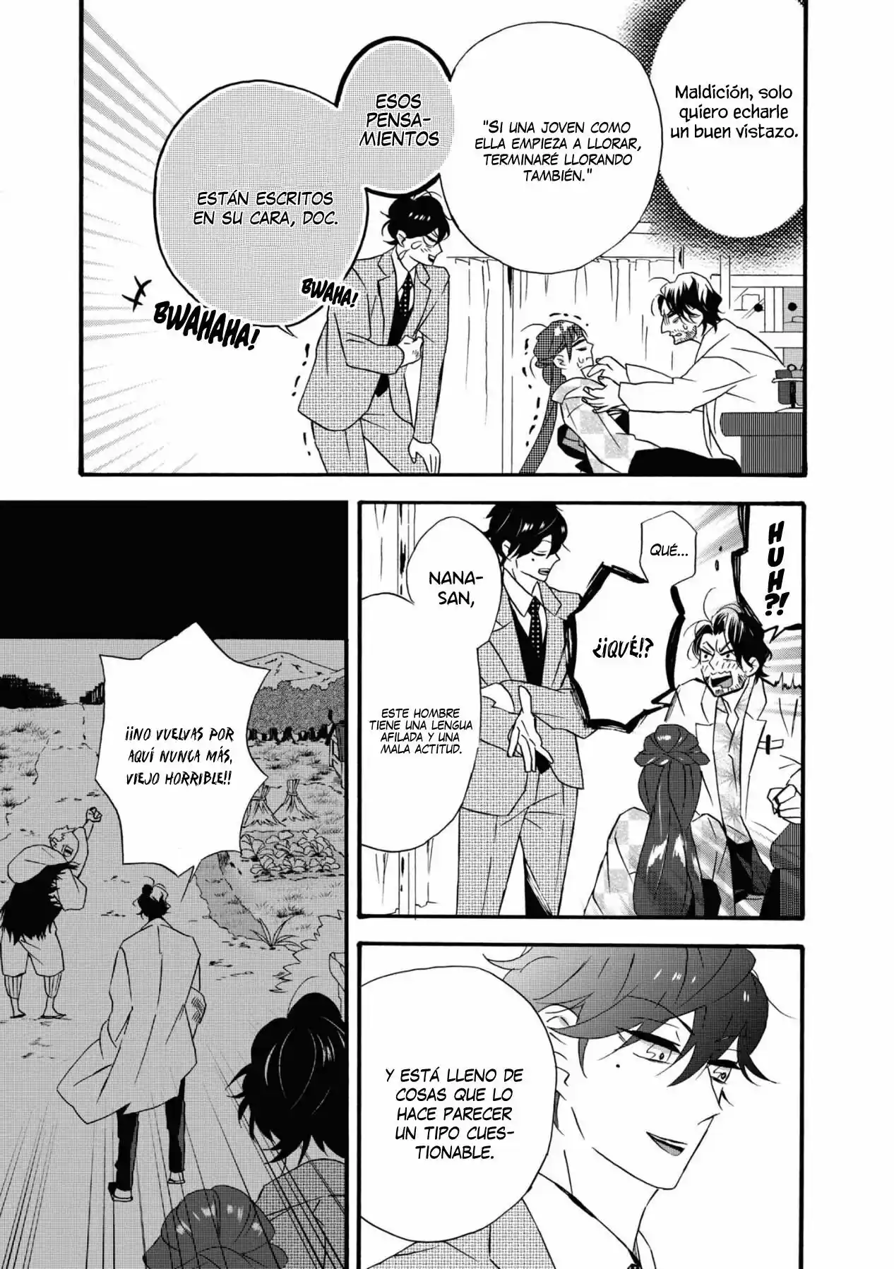 Kimi No Koe - Capítulo 4 - Página 13 - LectorTMOo