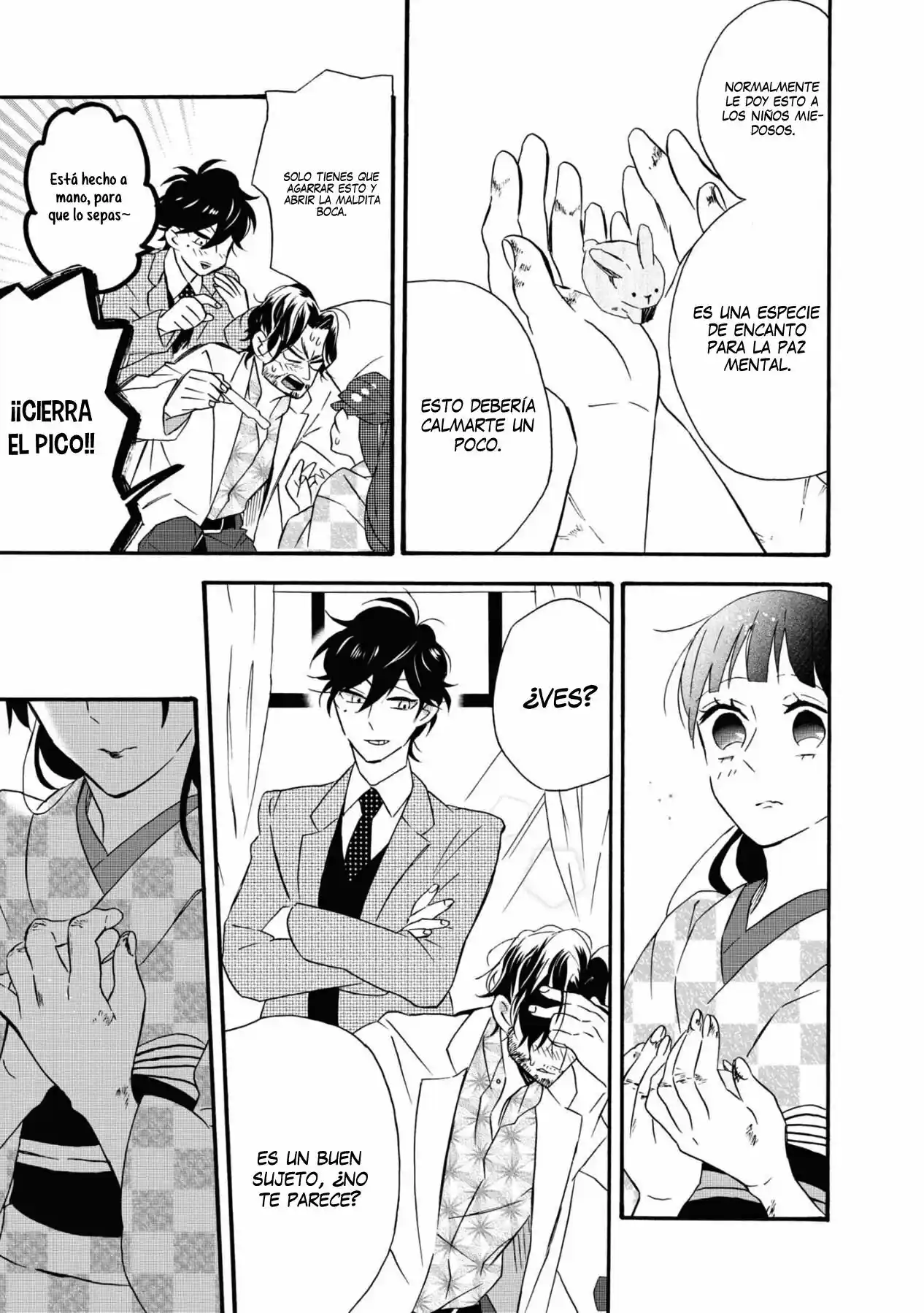 Kimi No Koe - Capítulo 4 - Página 15 - LectorTMOo