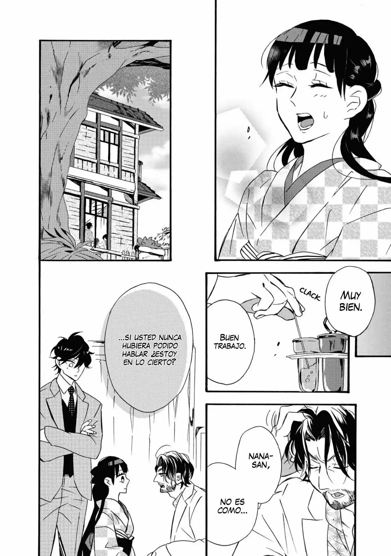 Kimi No Koe - Capítulo 4 - Página 16 - LectorTMOo