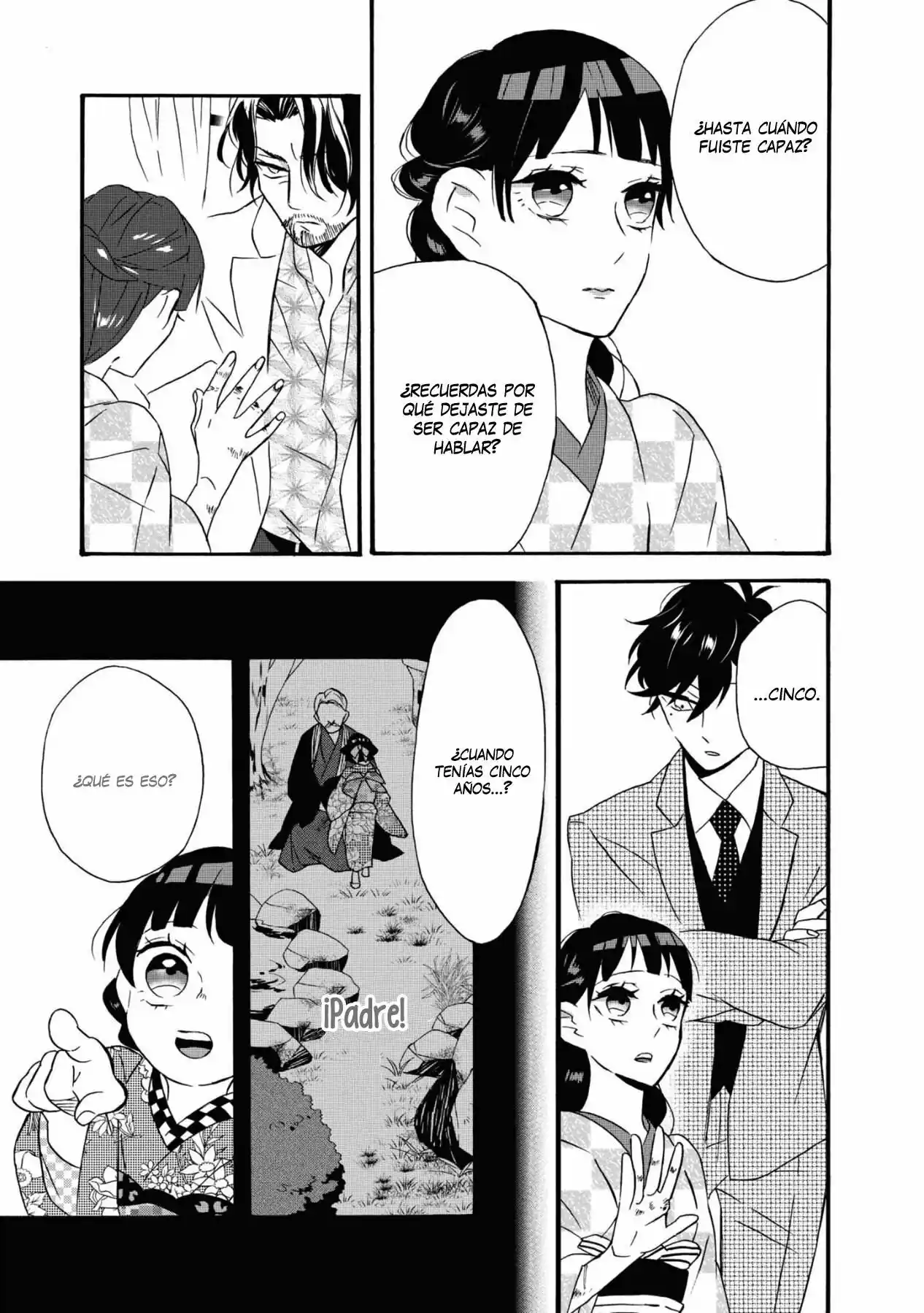 Kimi No Koe - Capítulo 4 - Página 17 - LectorTMOo