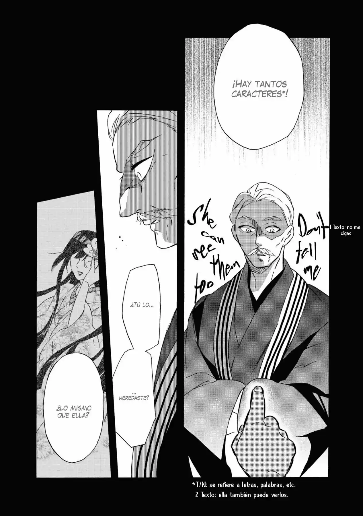 Kimi No Koe - Capítulo 4 - Página 18 - LectorTMOo
