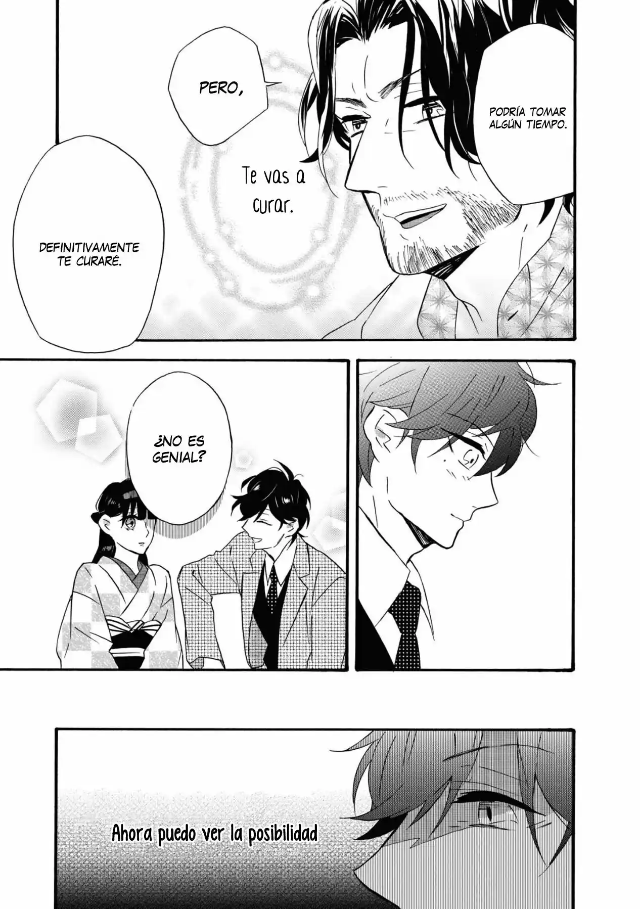 Kimi No Koe - Capítulo 4 - Página 23 - LectorTMOo